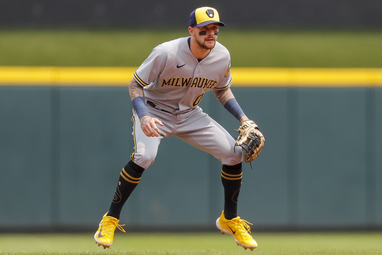 mlb picks Brice Turang Milwaukee Brewers predictions best bet odds