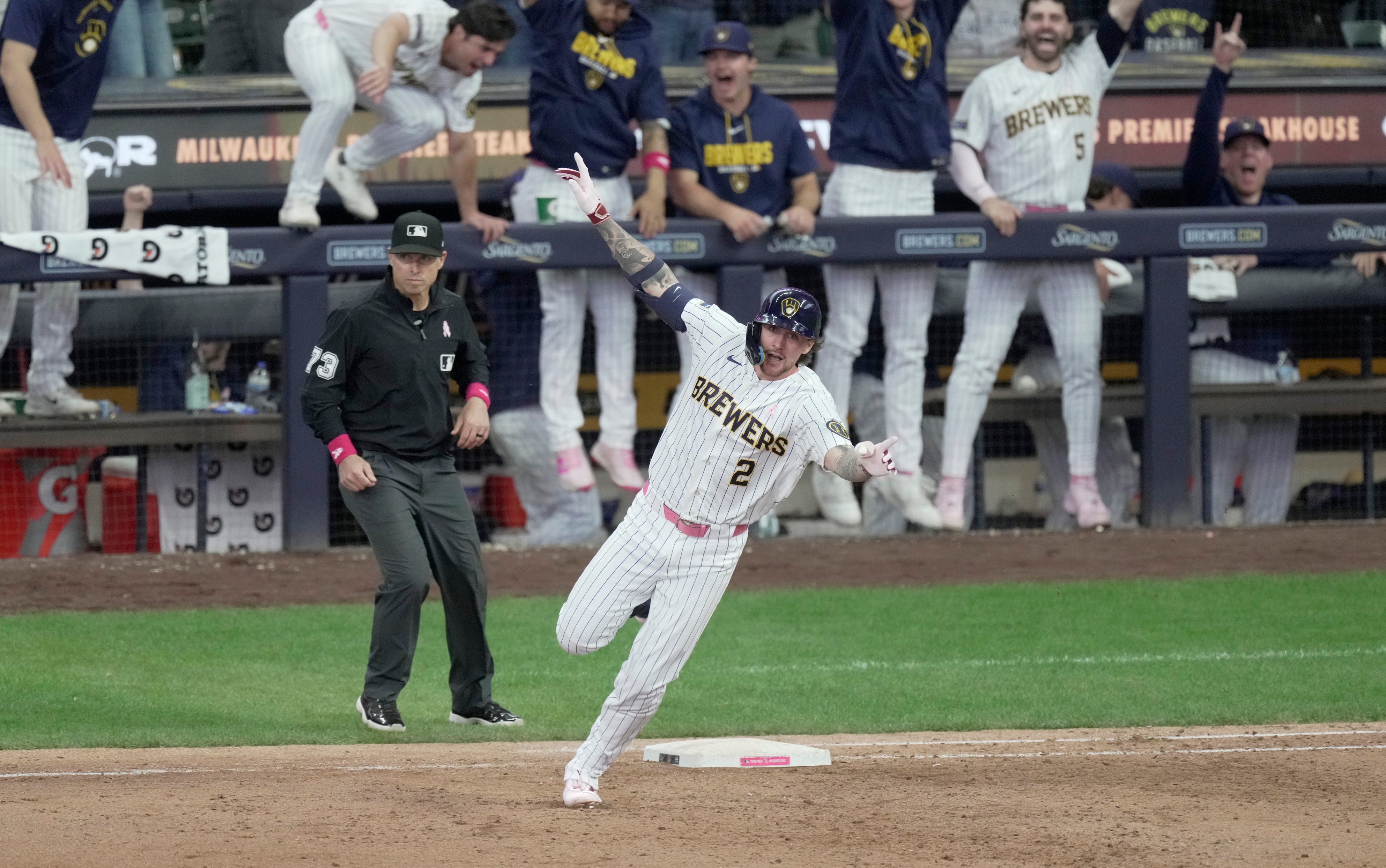 Brice Turang Best MLB Prop Bets Today vs Chicago Cubs 6/28/2026