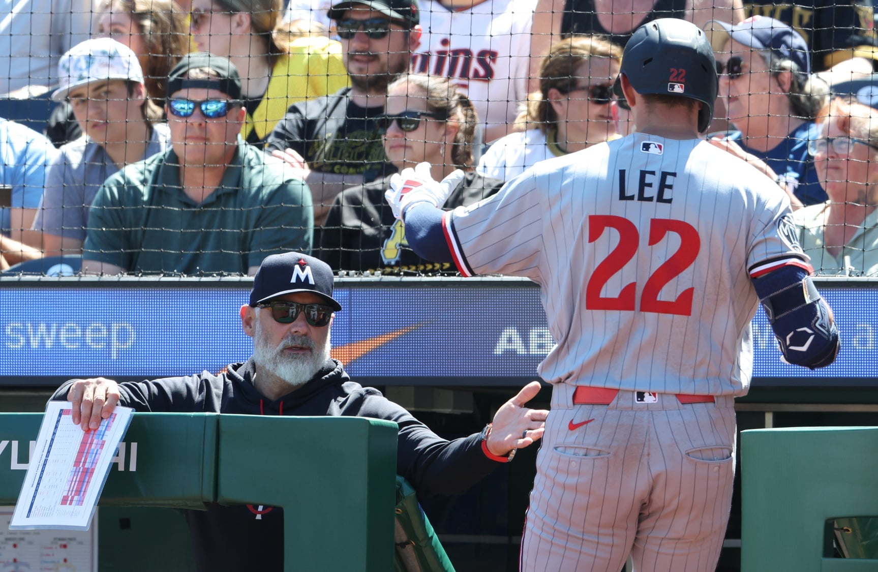 mlb picks Brooks Lee Minnesota Twins predictions best bet odds