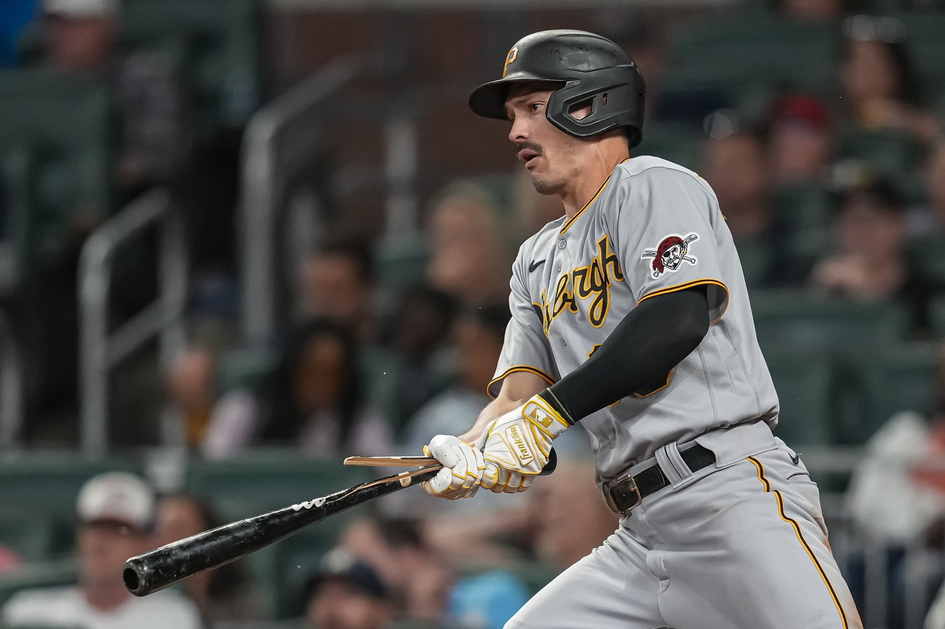Bryan Reynolds MLB Player Prop Bets Friday vs New York Mets 8/7/2026