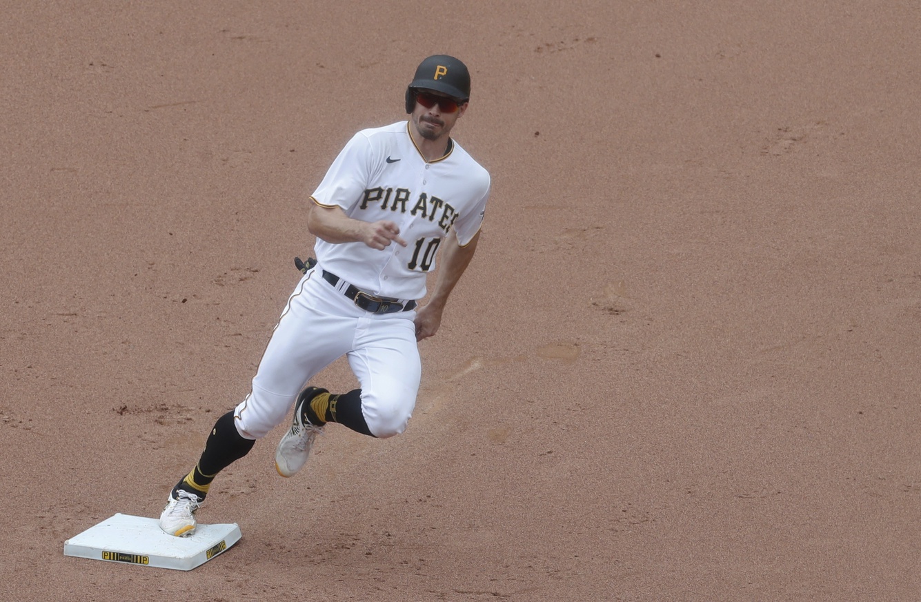 mlb picks Bryan Reynolds Pittsburgh Pirates predictions best bet odds