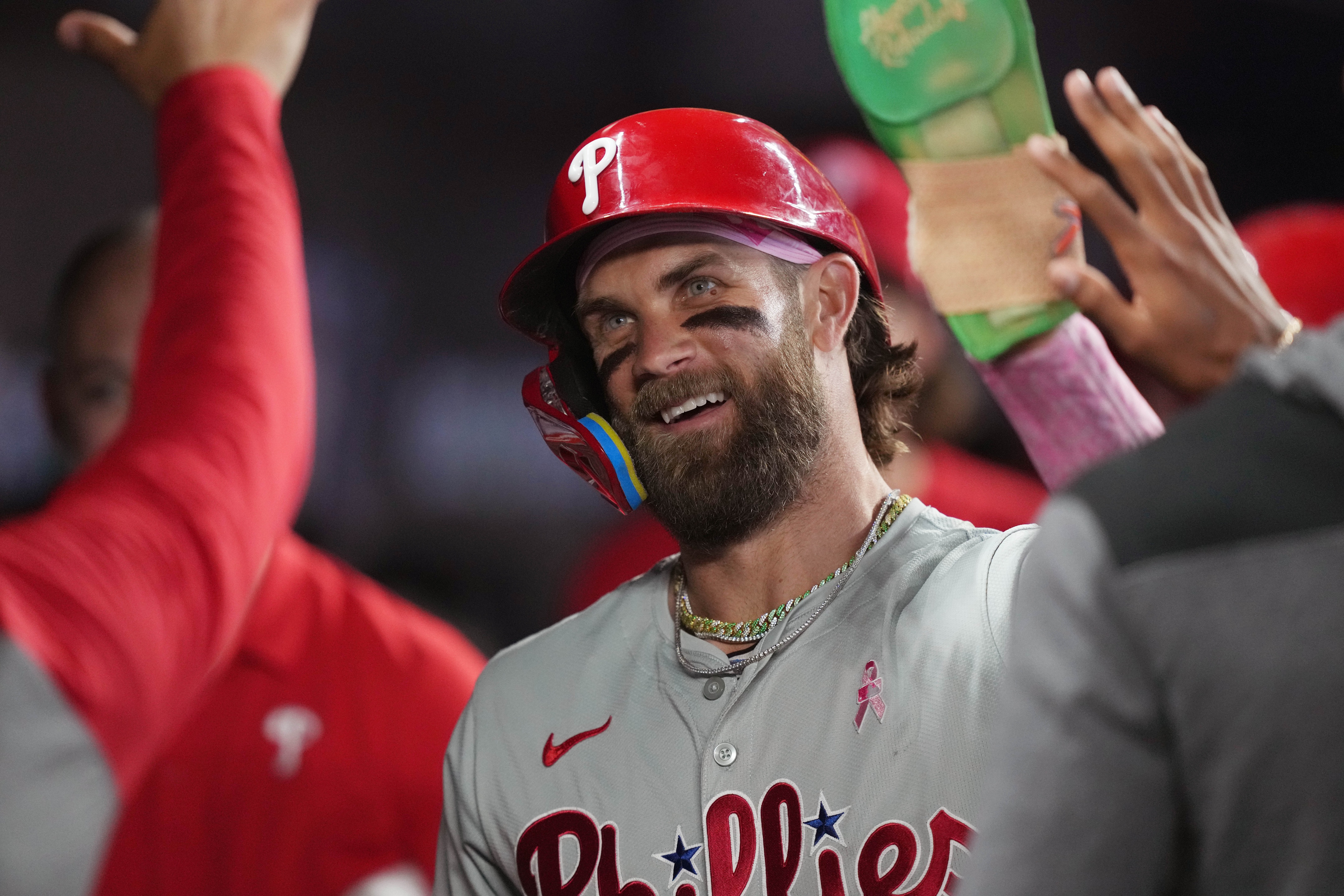 mlb picks Bryce Harper Philadelphia Phillies predictions best bet odds
