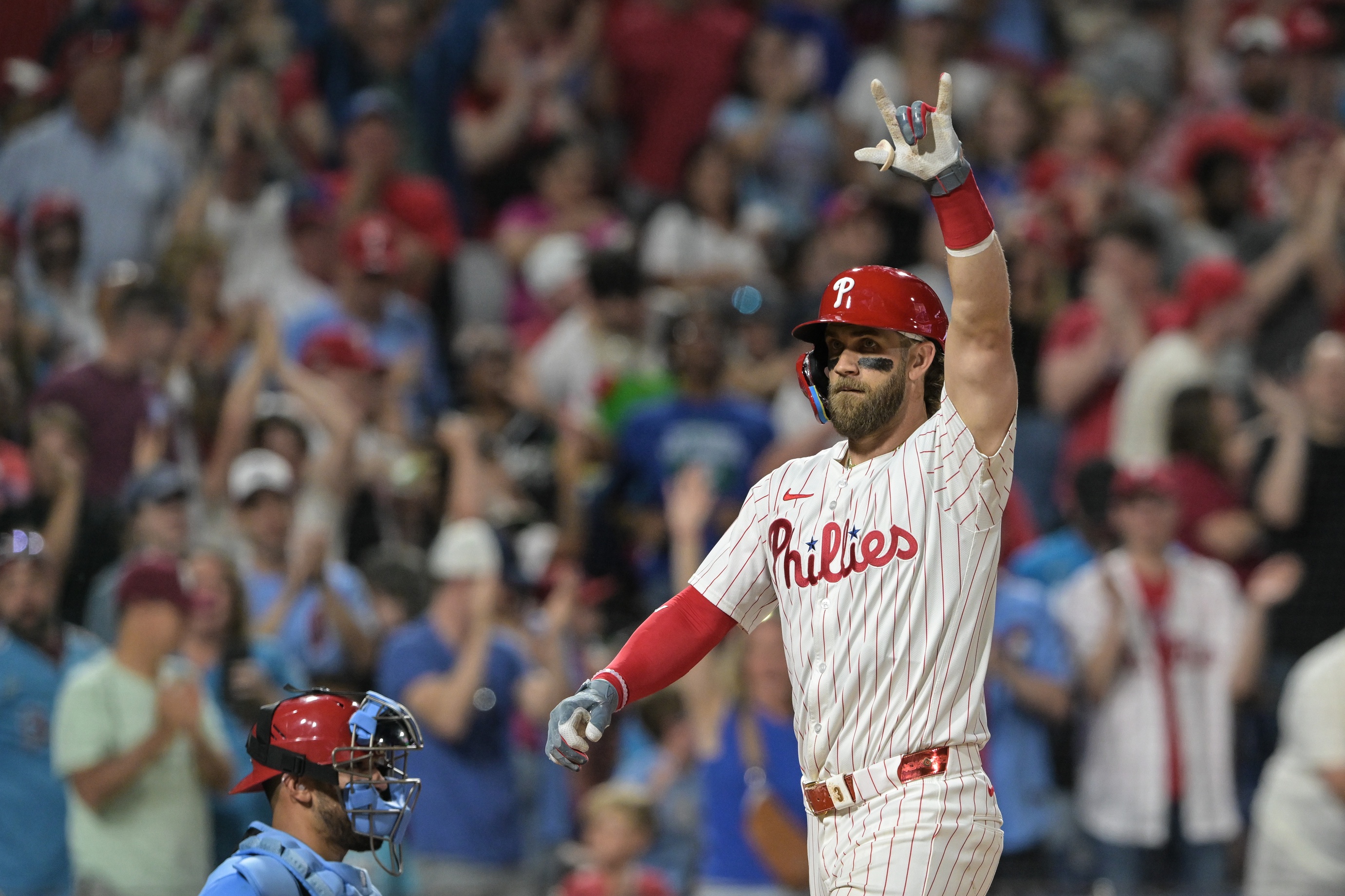 Bryce Harper MLB Player Prop Bets Thursday vs Cincinnati Reds 7/9/2026