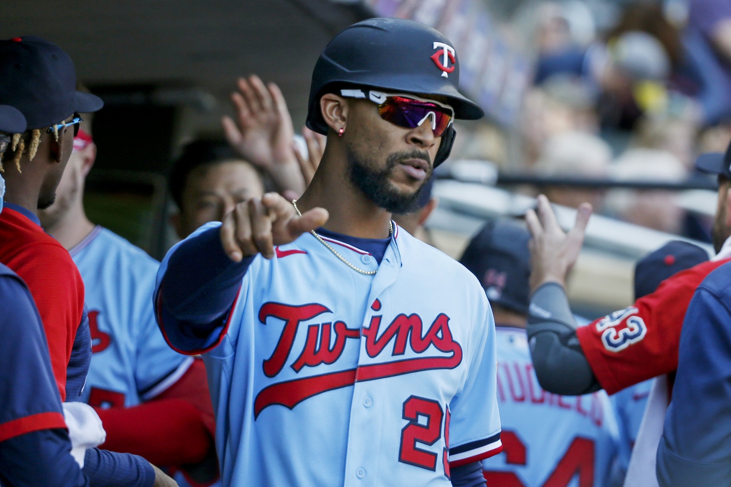 mlb picks Byron Buxton minnesota twins predictions best bet odds