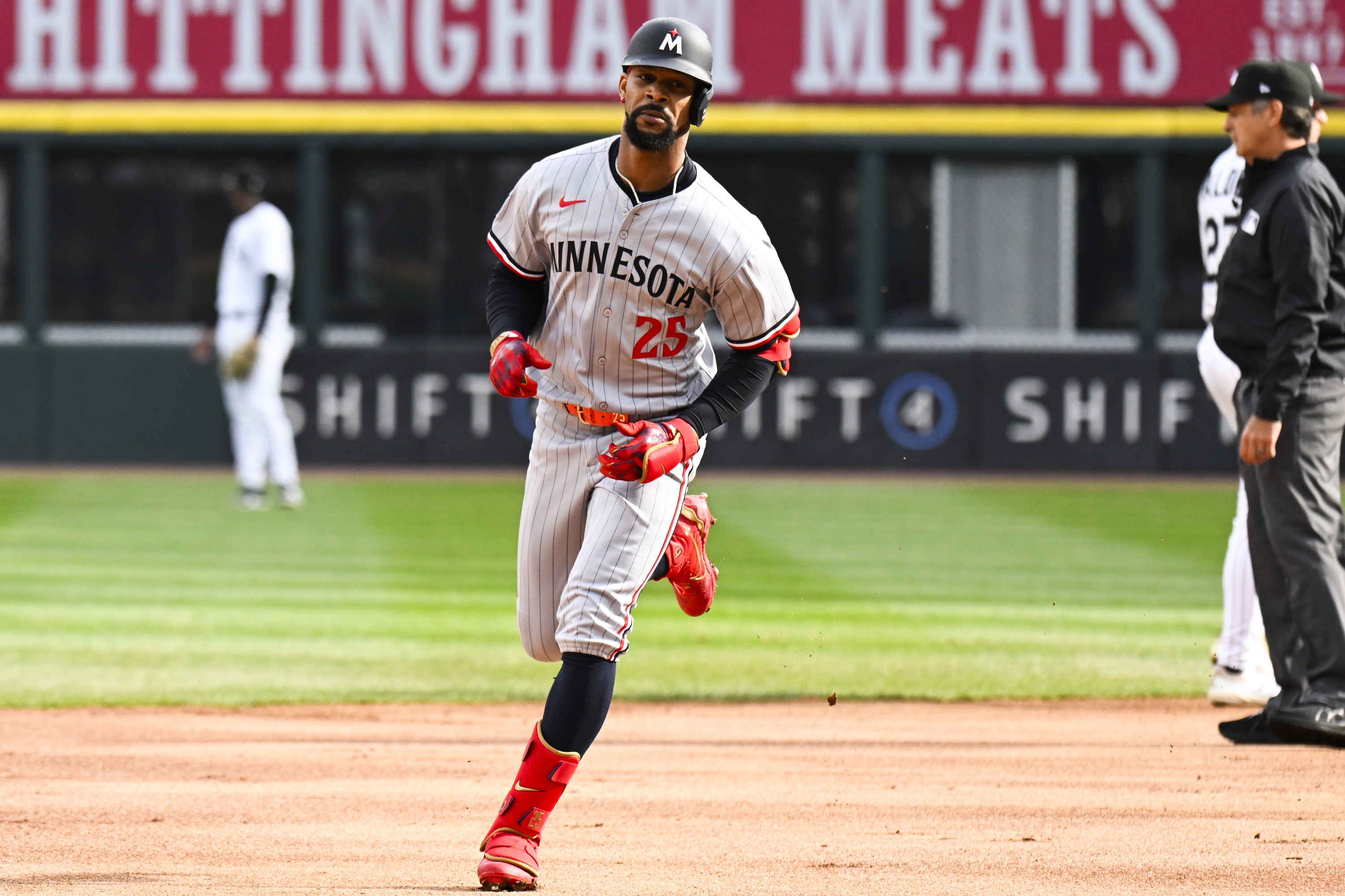 Byron Buxton MLB Player Prop Bets Saturday vs New York Yankees 7/4/2026