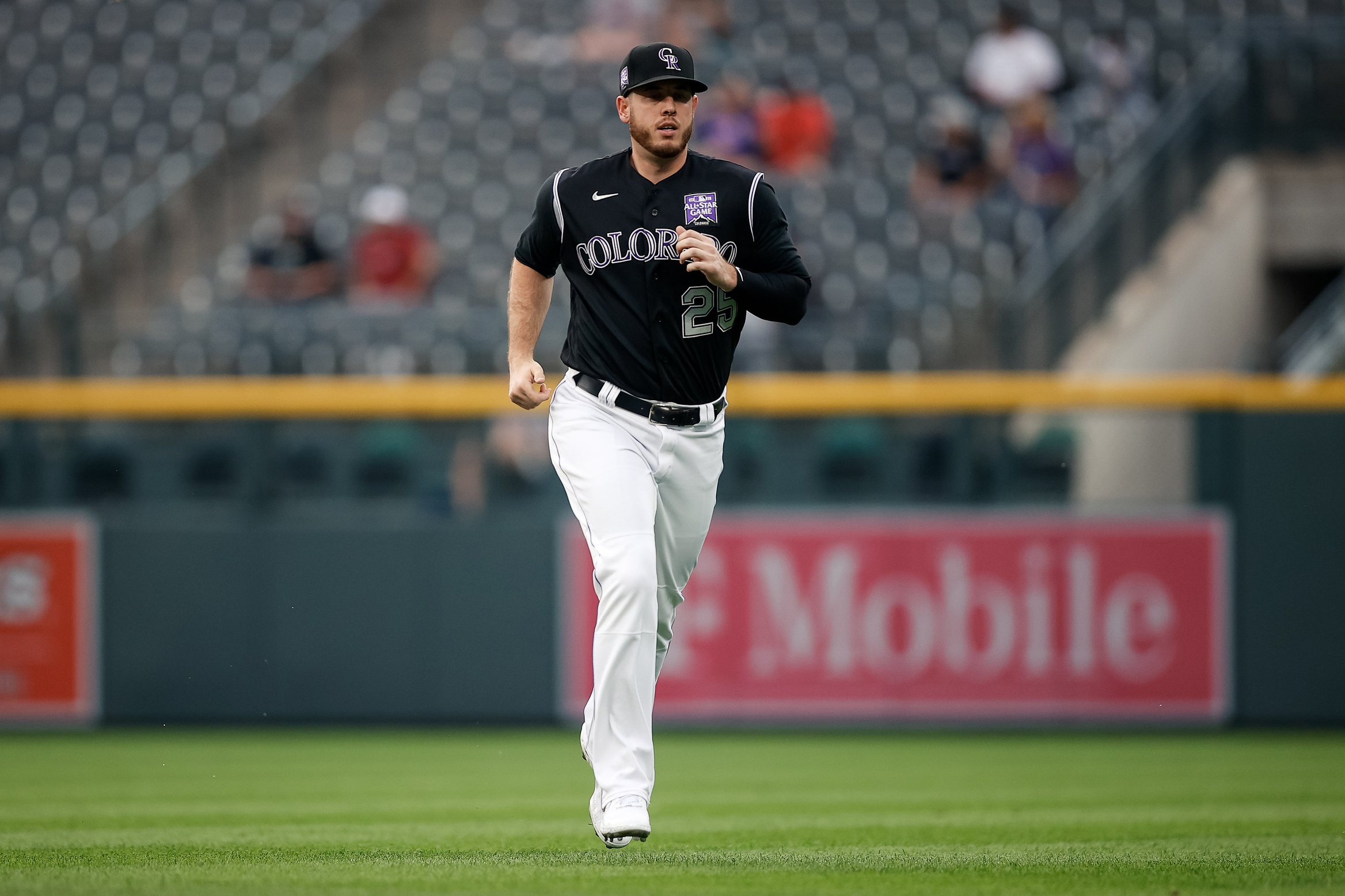 mlb picks C.J. Cron colorado rockies predictions best bet odds