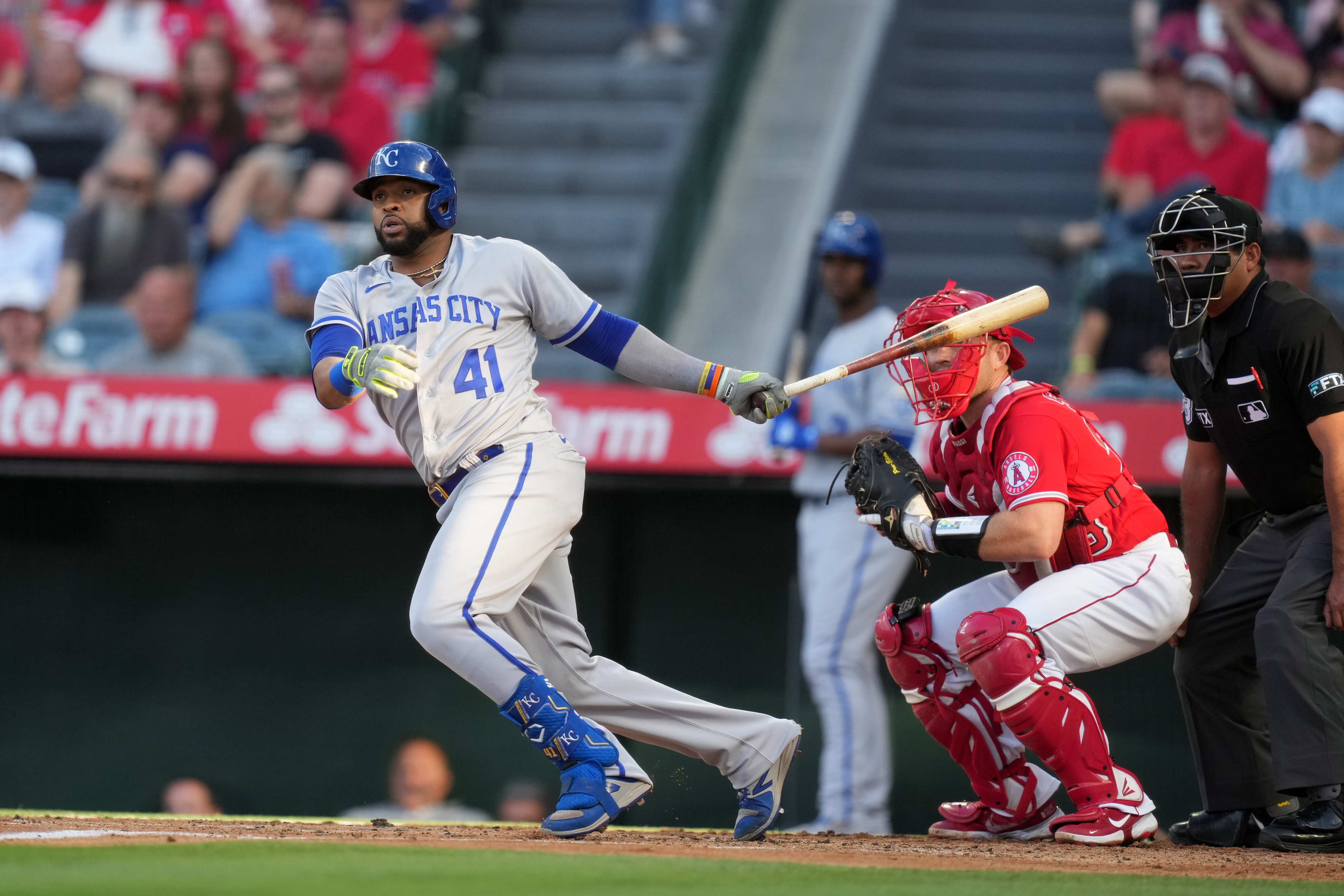 mlb picks Carlos Santana Kansas City Royals predictions best bet odds