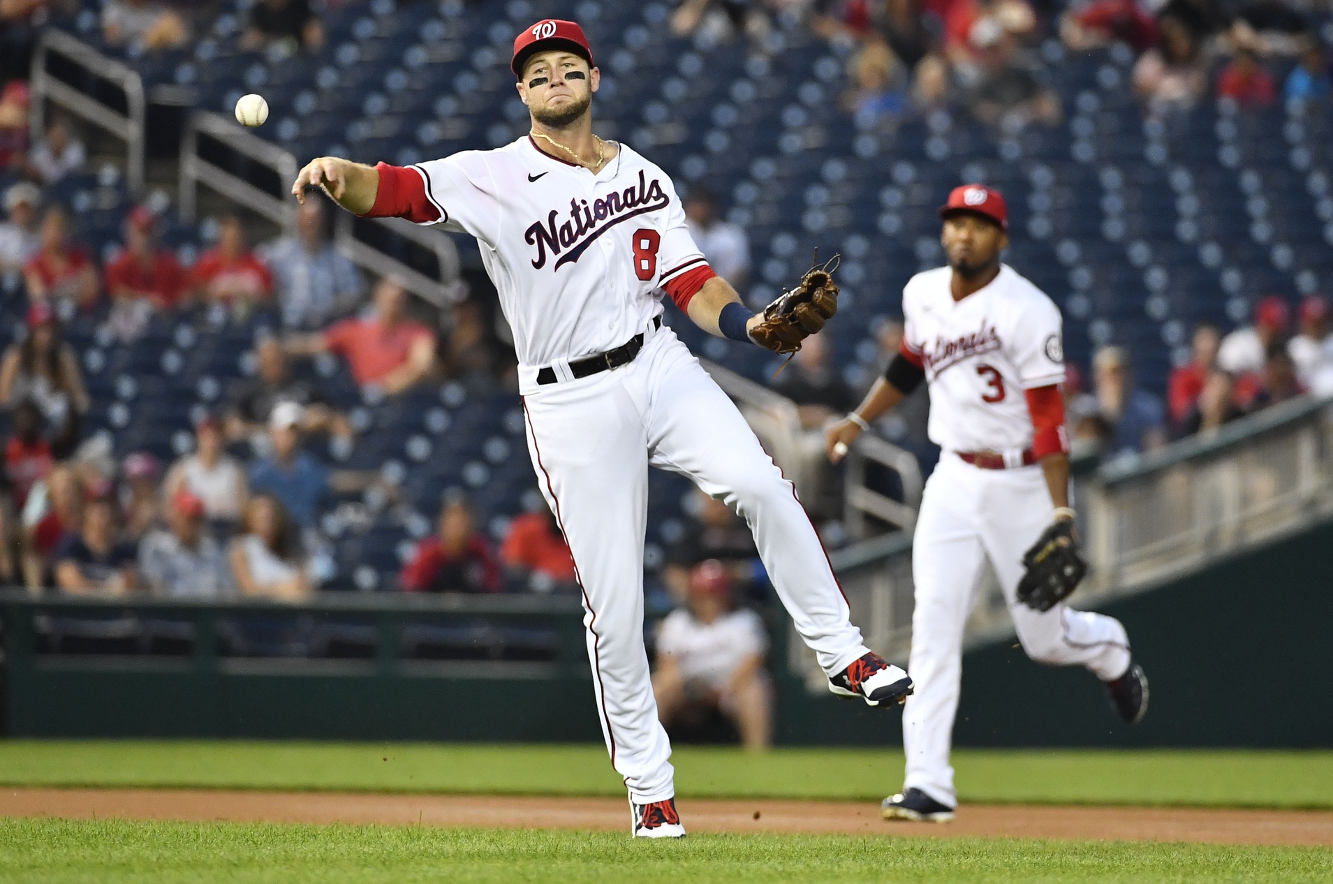 mlb picks Carter Kieboom washington nationals predictions best bet odds