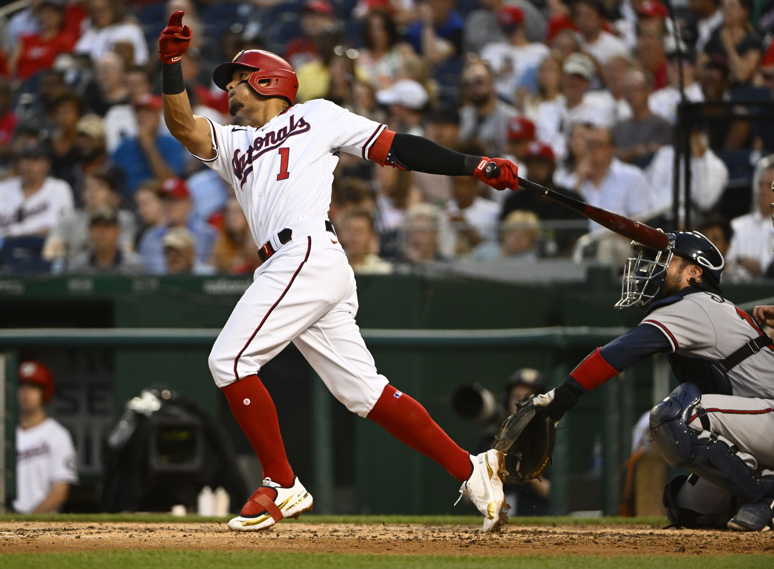 mlb picks Cesar Hernandez Washington Nationals predictions best bet odds