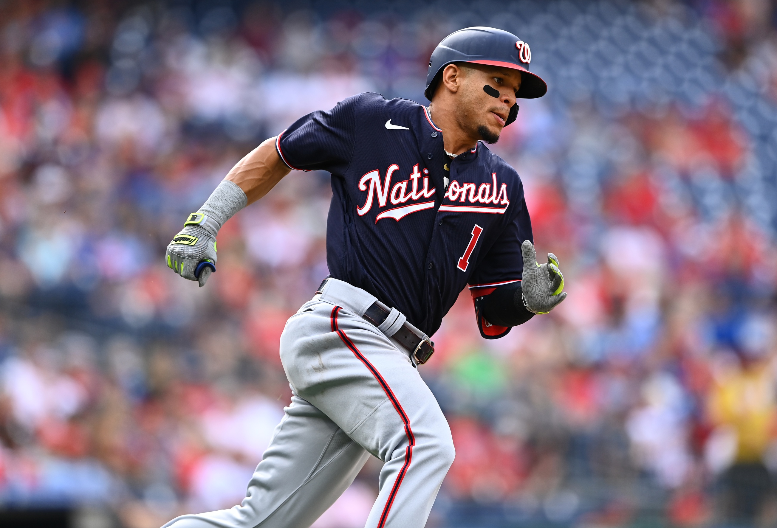 mlb picks Cesar Hernandez Washington Nationals predictions best bet odds