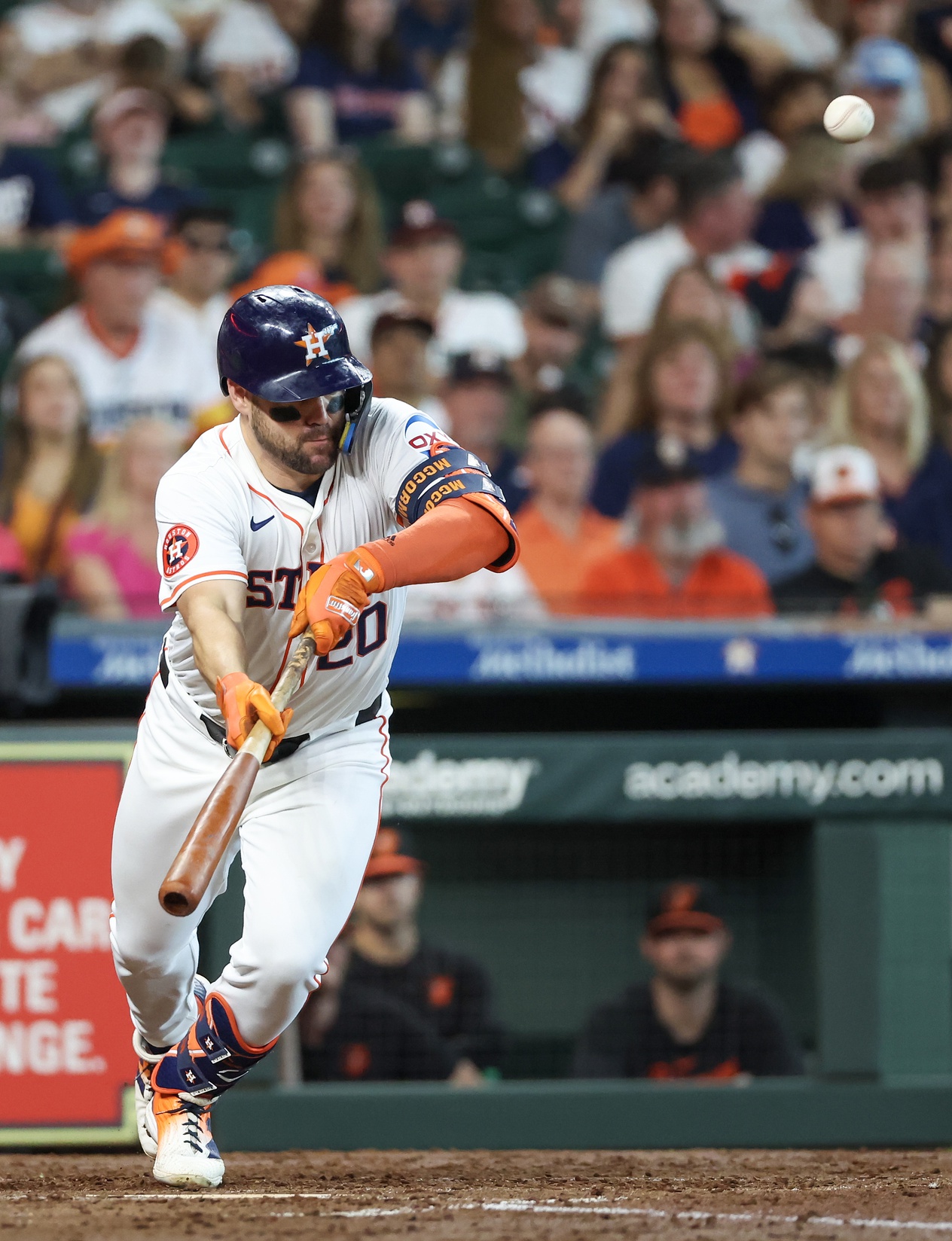 mlb picks Chas McCormick Houston Astros predictions best bet odds