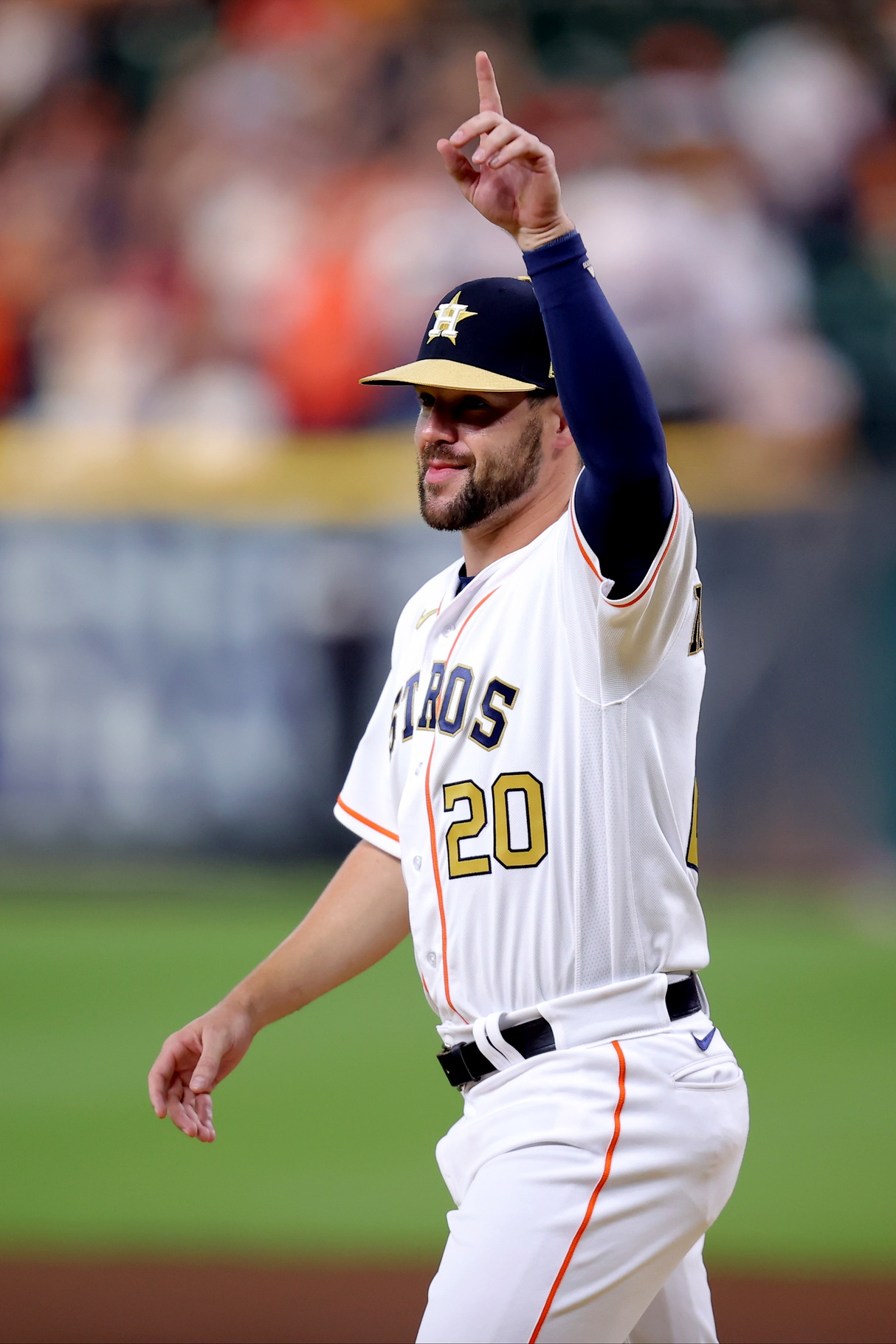 mlb picks Chas McCormick Houston Astros predictions best bet odds