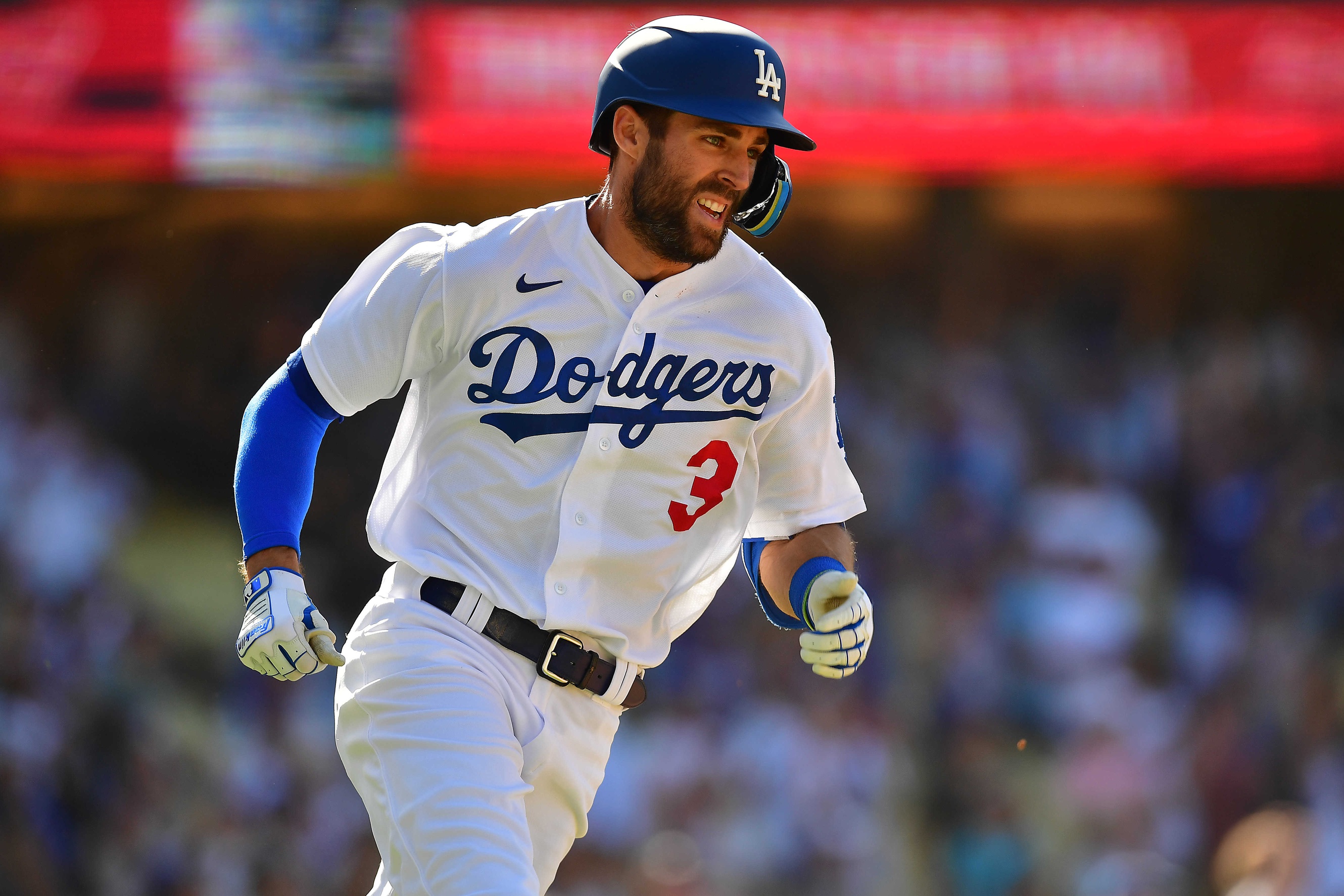 mlb picks Chris Taylor Los Angeles Dodgers predictions best bet odds