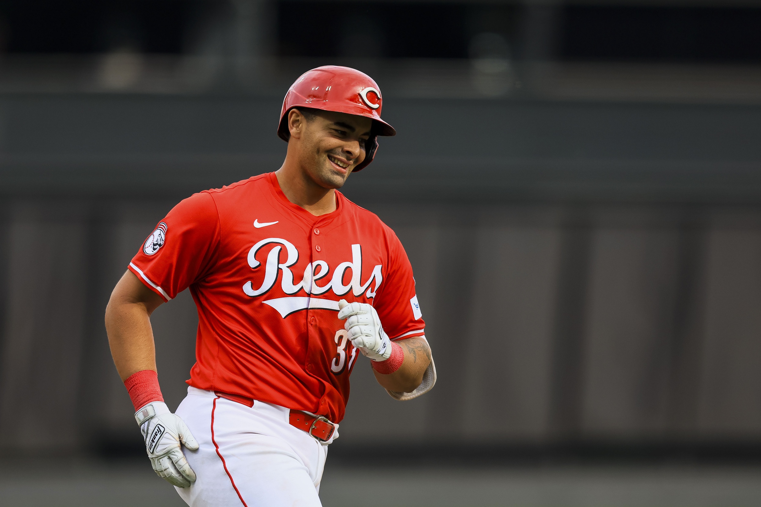 mlb picks Christian Encarnacion-Strand Cincinnati Reds predictions best bet odds