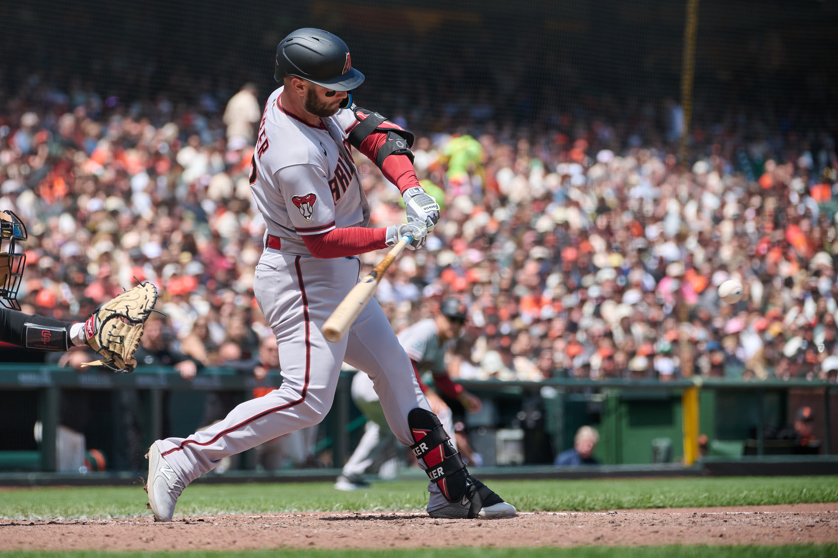 mlb picks Christian Walker Arizona Diamondbacks predictions best bet odds