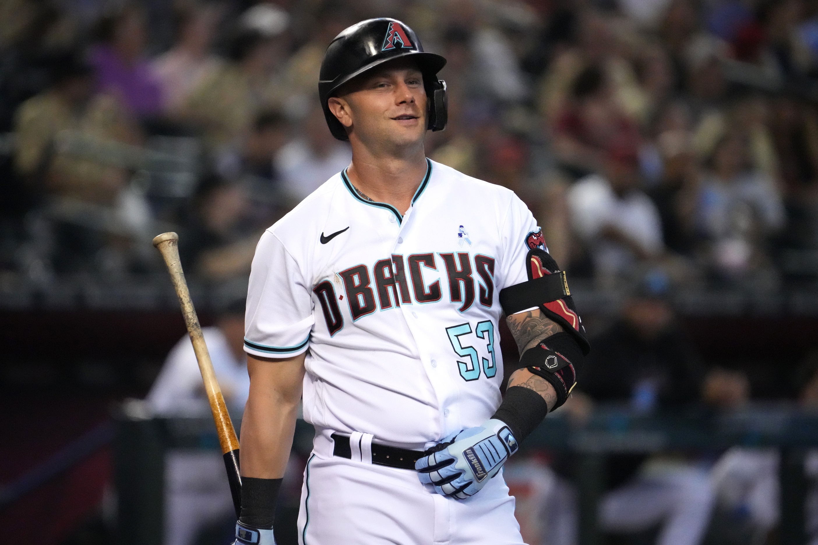 mlb picks Christian Walker Arizona Diamondbacks predictions best bet odds