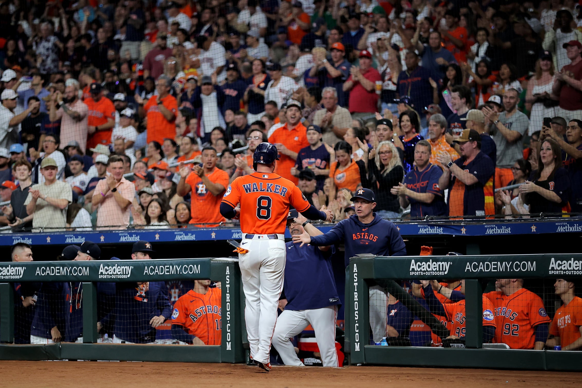 Christian Walker MLB Prop Bets Today vs Los Angeles Angels 8/18/2026