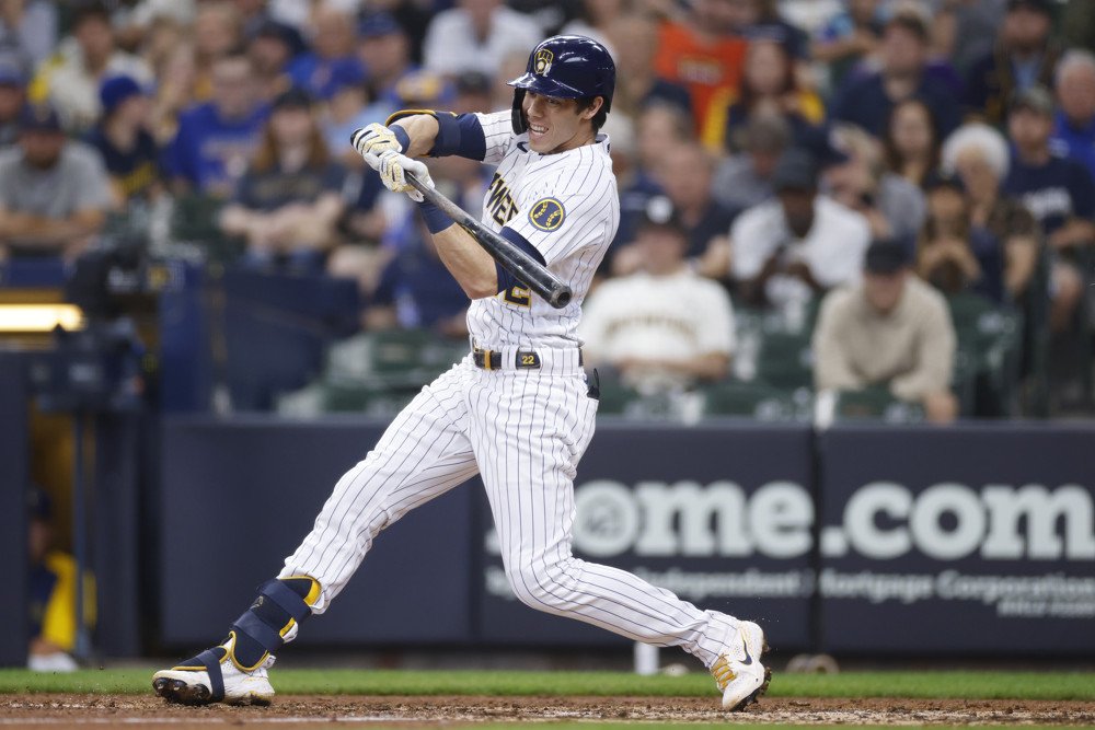 MLB Predictions for Christian Yelich and Brewers