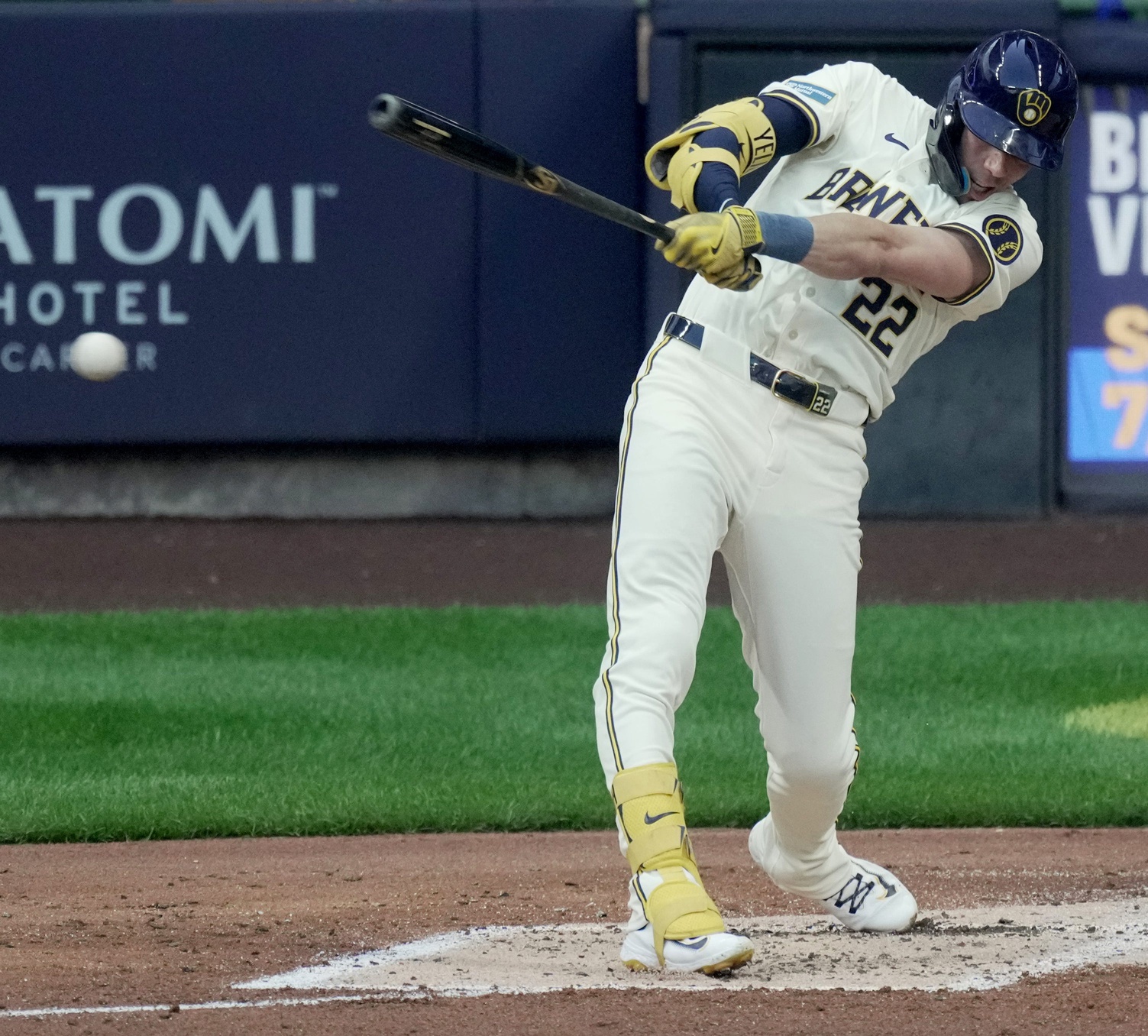 Christian Yelich MLB Prop Bets Today vs Colorado Rockies 7/25/2026