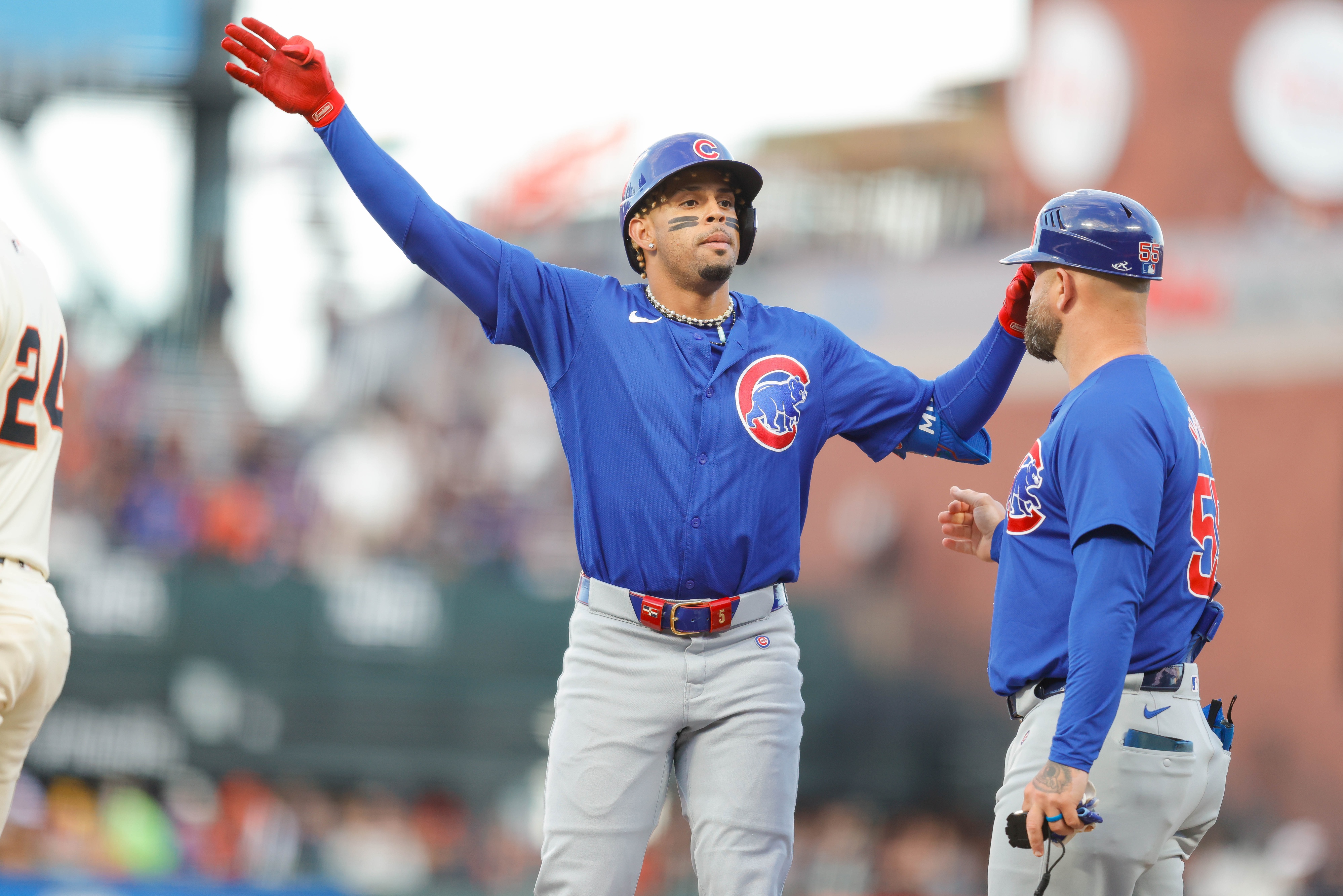 mlb picks Christopher Morel Chicago Cubs predictions best bet odds