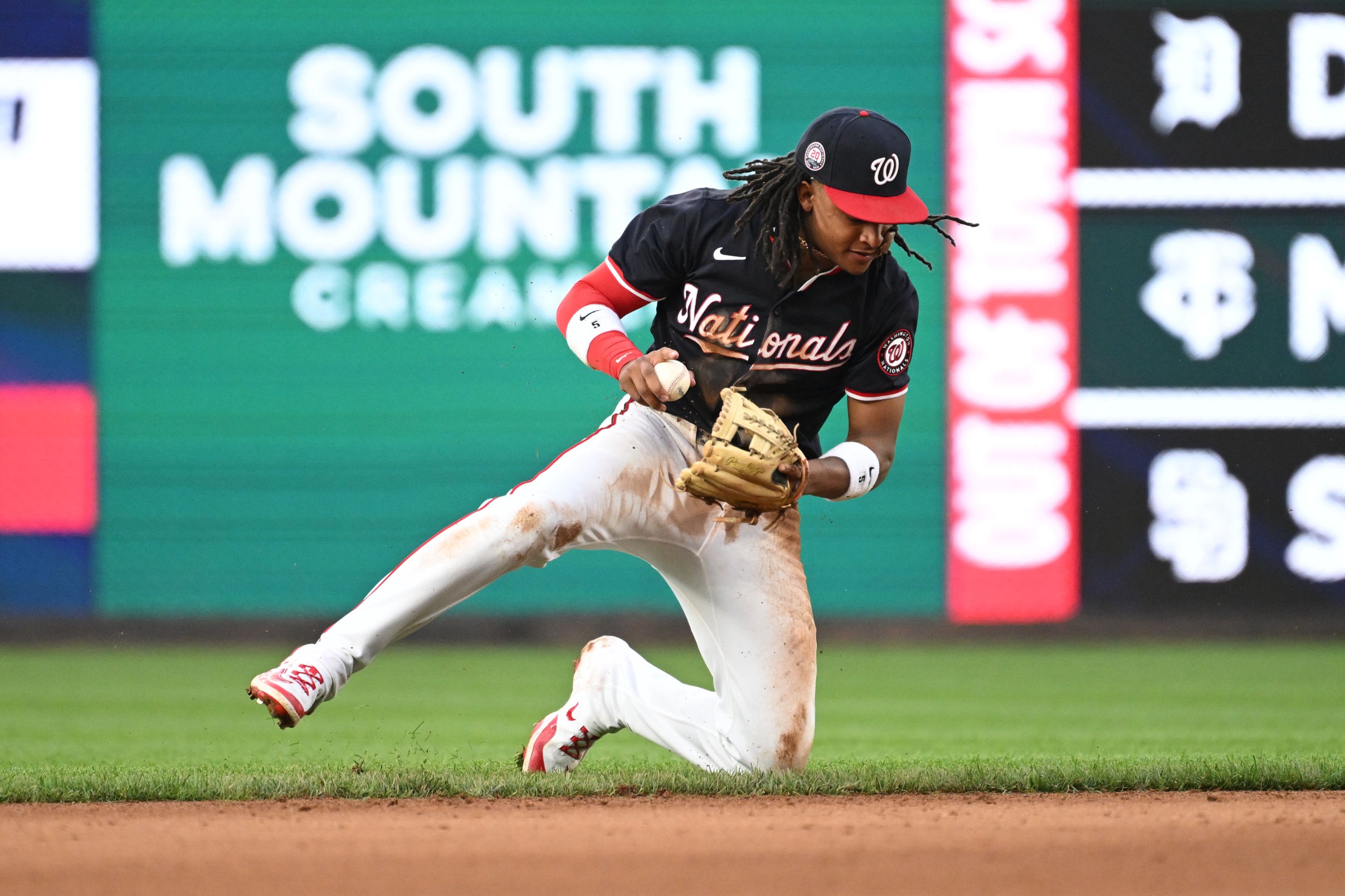mlb picks CJ Abrams Washington Nationals predictions best bet odds