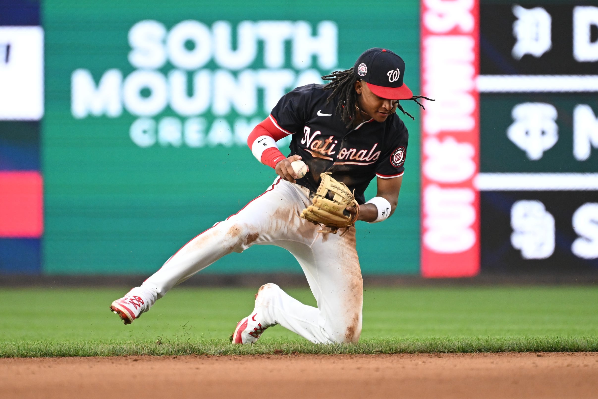 CJ Abrams MLB Player Prop Bets Today vs Toronto Blue Jays 7/27/2026