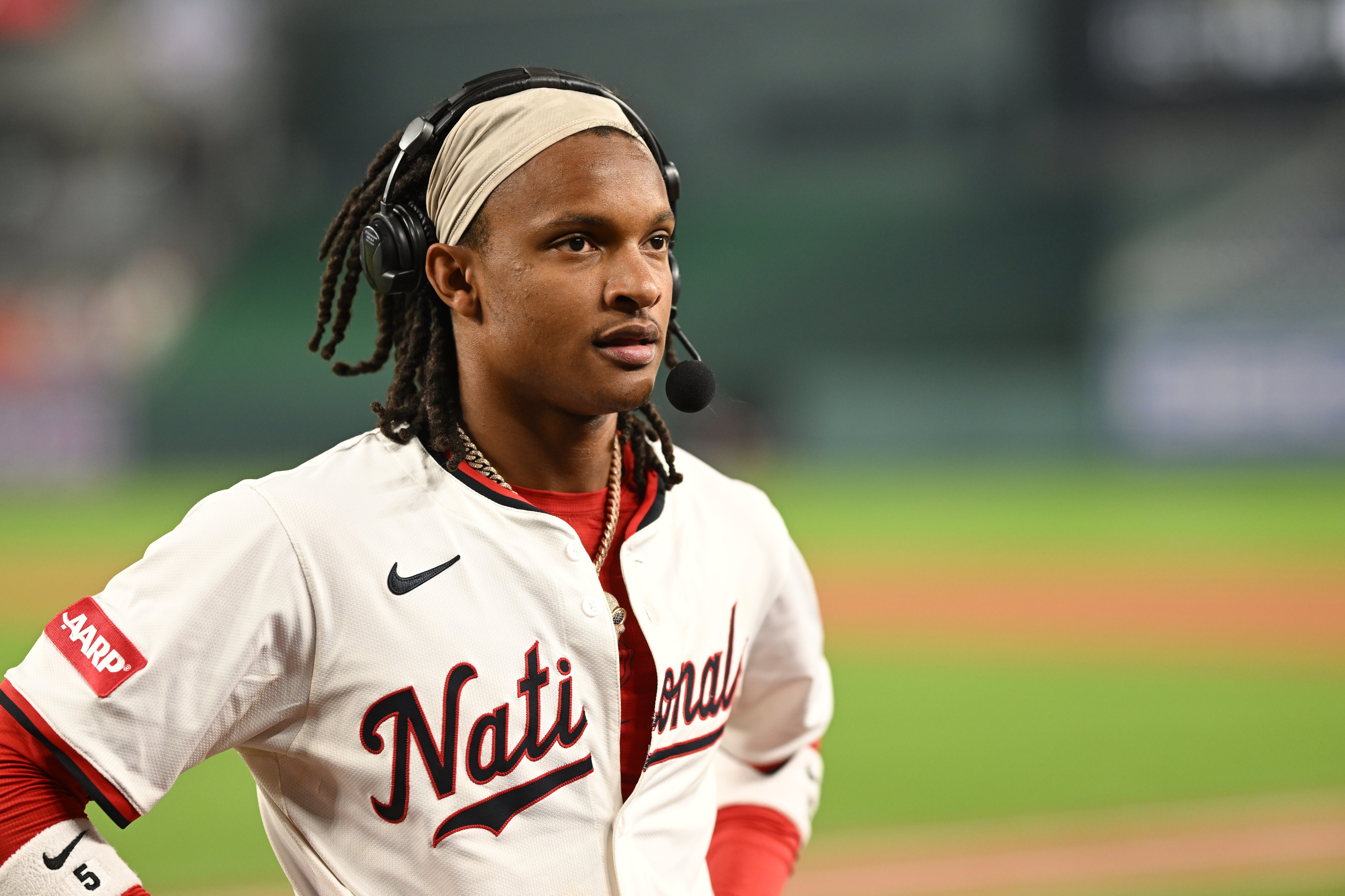 mlb picks CJ Abrams Washington Nationals predictions best bet odds