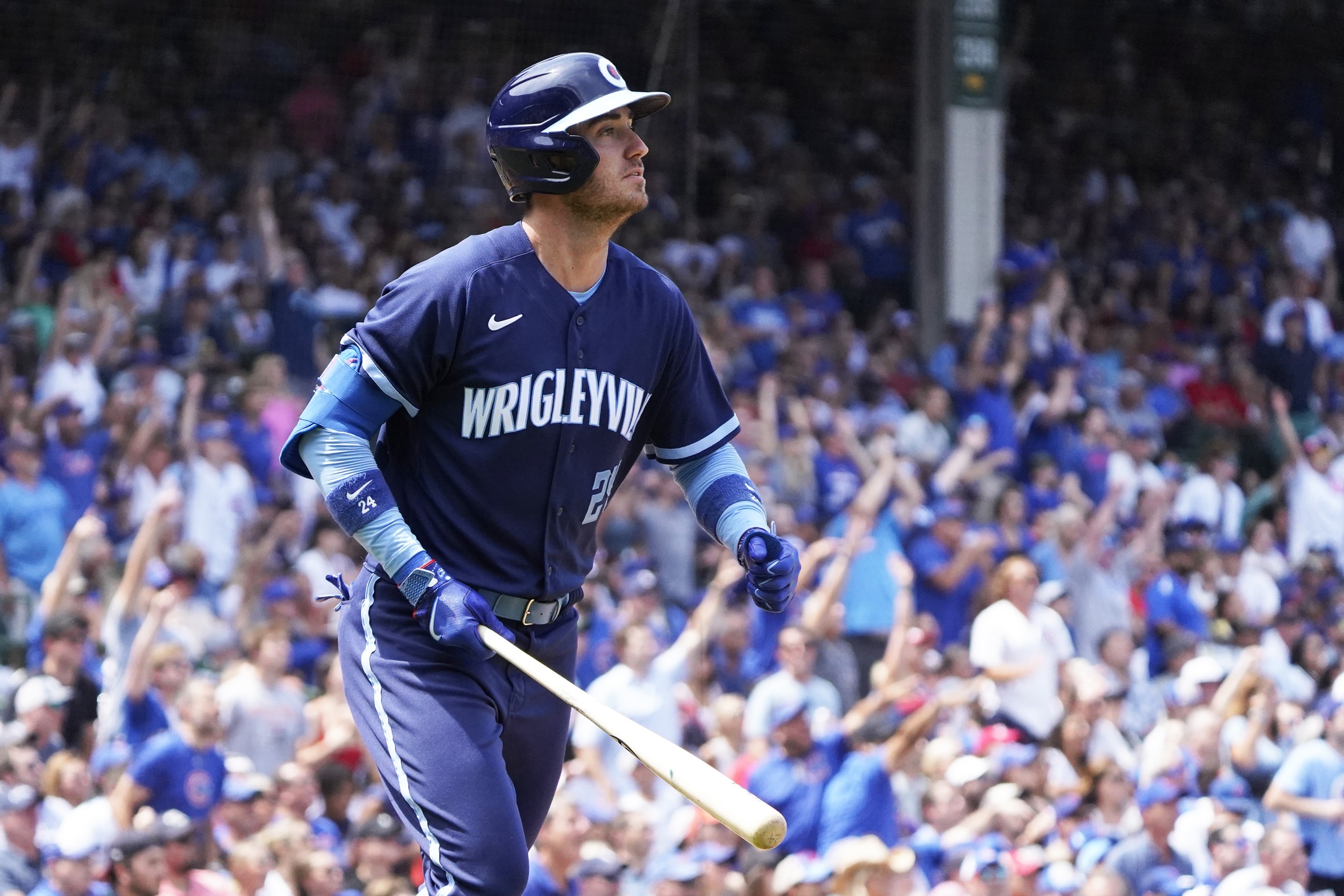 mlb picks Cody Bellinger Chicago Cubs predictions best bet odds