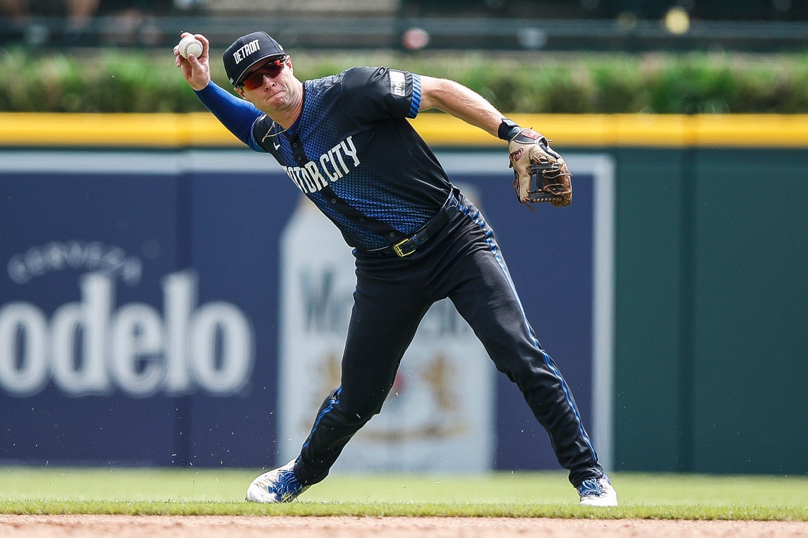 Philadelphia Phillies vs Detroit Tigers Prediction, 7/12/2026 MLB Picks, Best Bets & Odds