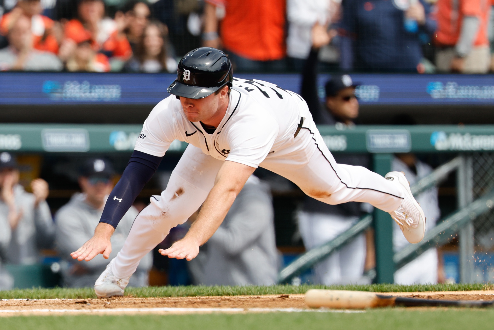 Colt Keith MLB Player Prop Bets Saturday vs Los Angeles Angels 7/18/2026