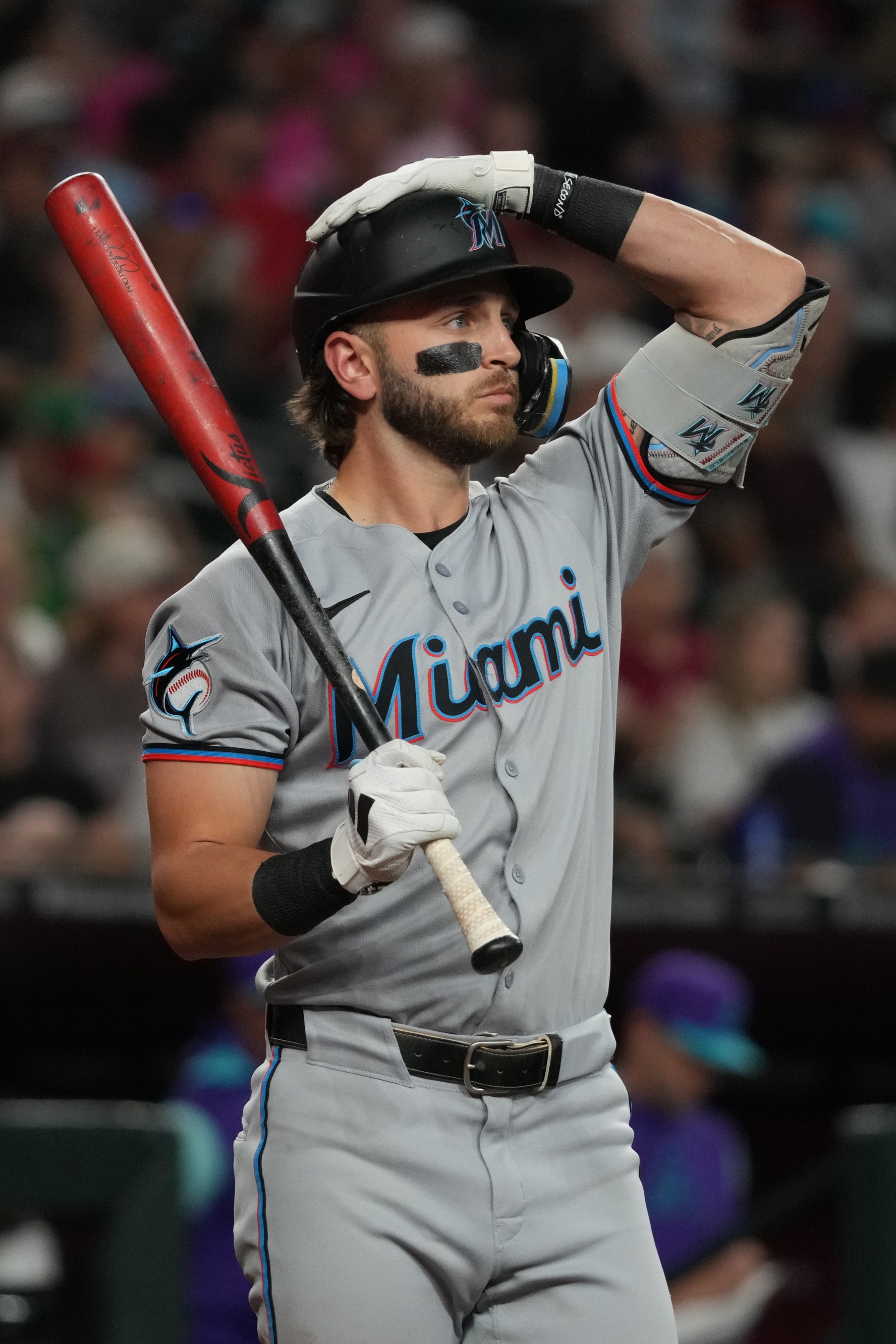 mlb picks Connor Norby Miami Marlins predictions best bet odds