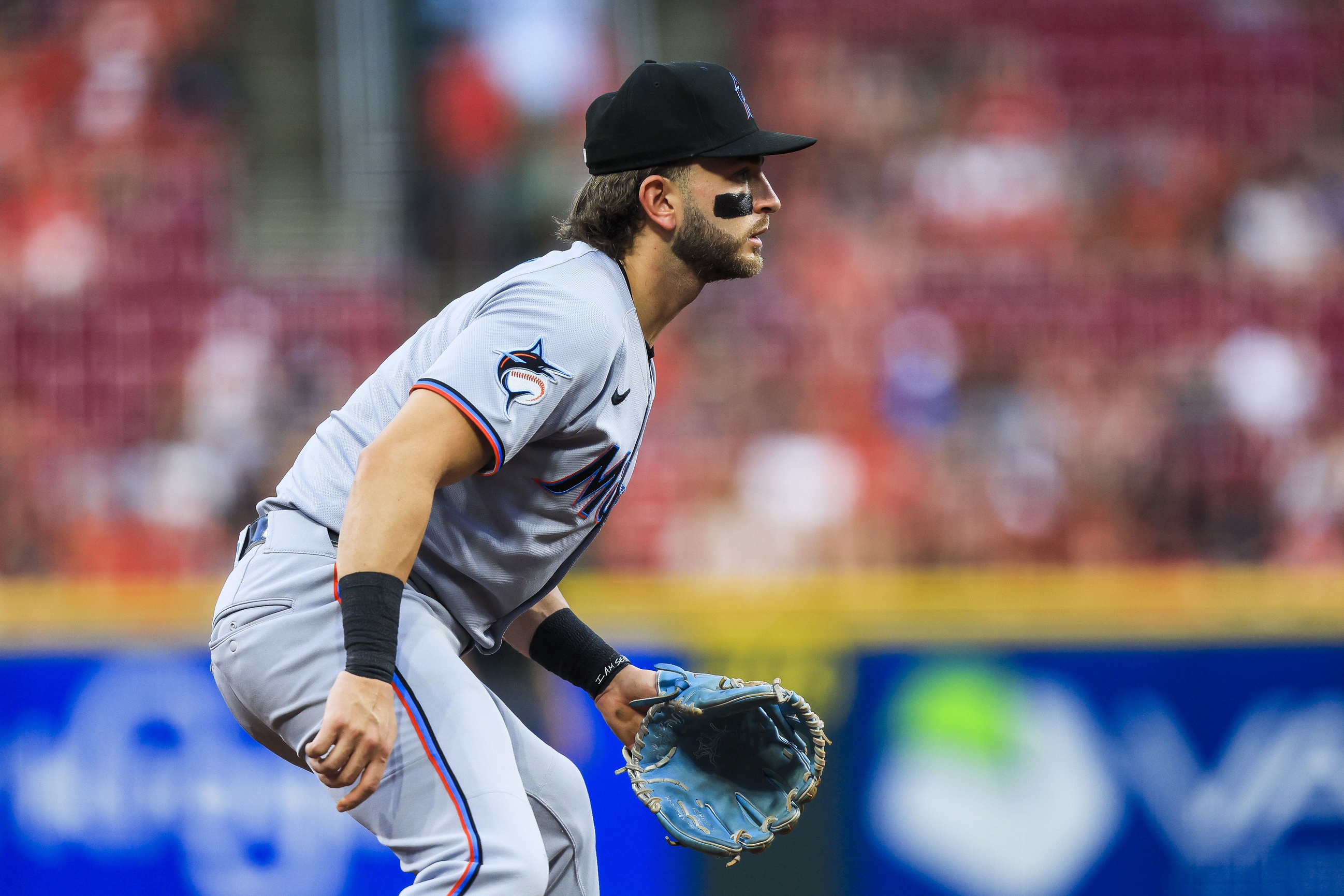 mlb picks Connor Norby Miami Marlins predictions best bet odds