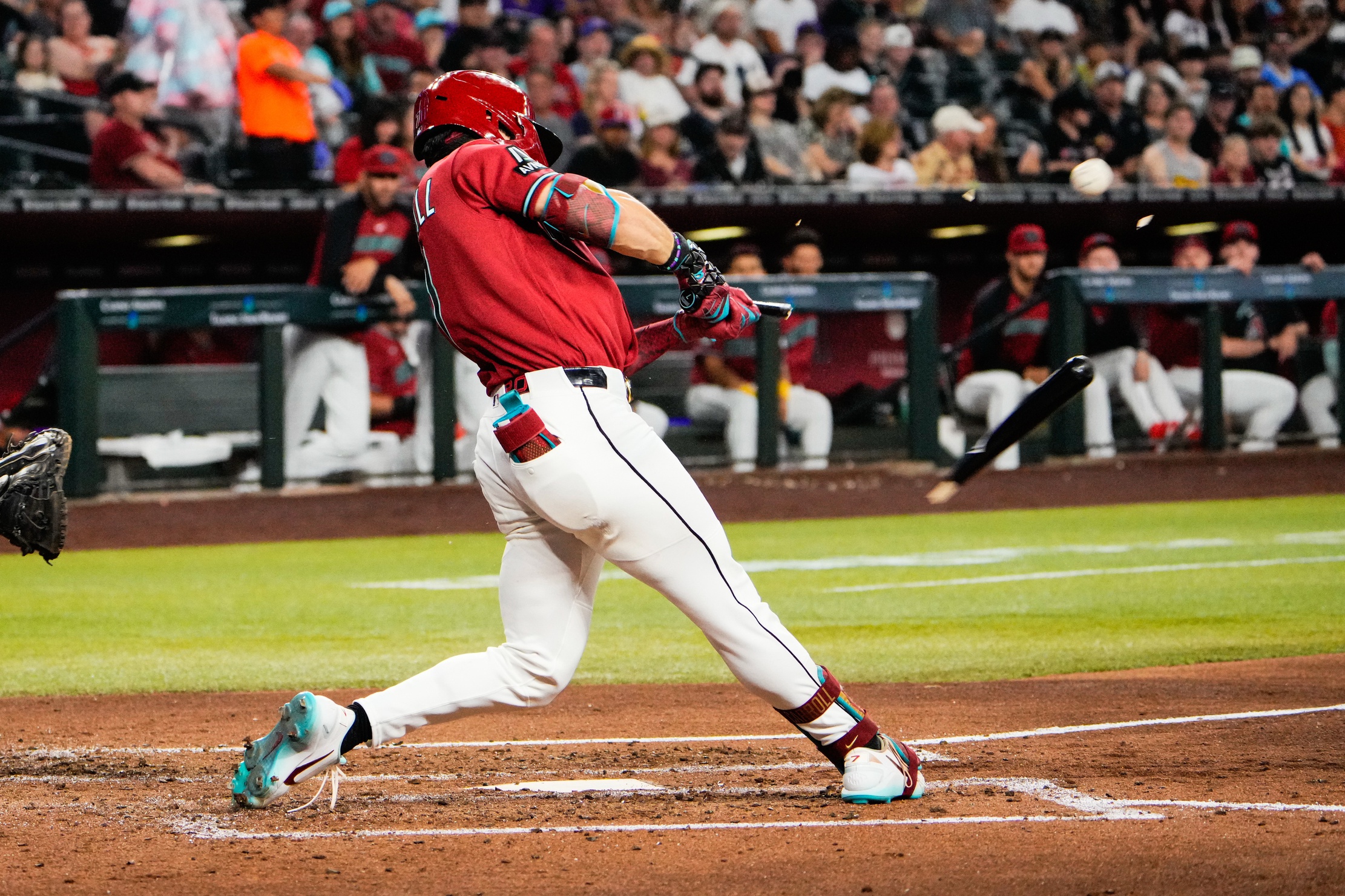 mlb picks Corbin Carroll Arizona Diamondbacks predictions best bet odds