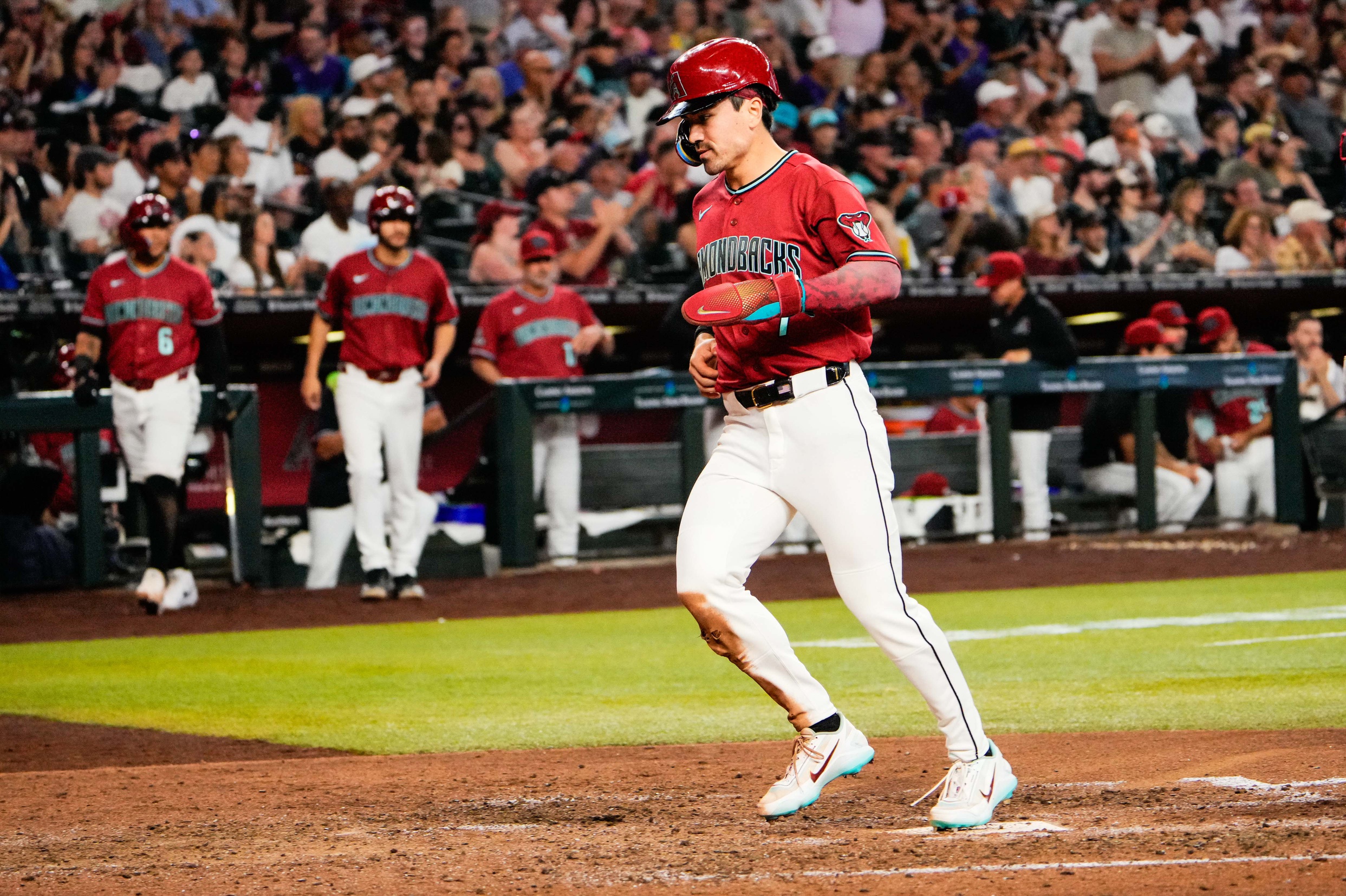Corbin Carroll MLB Player Prop Bets Today vs San Francisco Giants 8/29/2026
