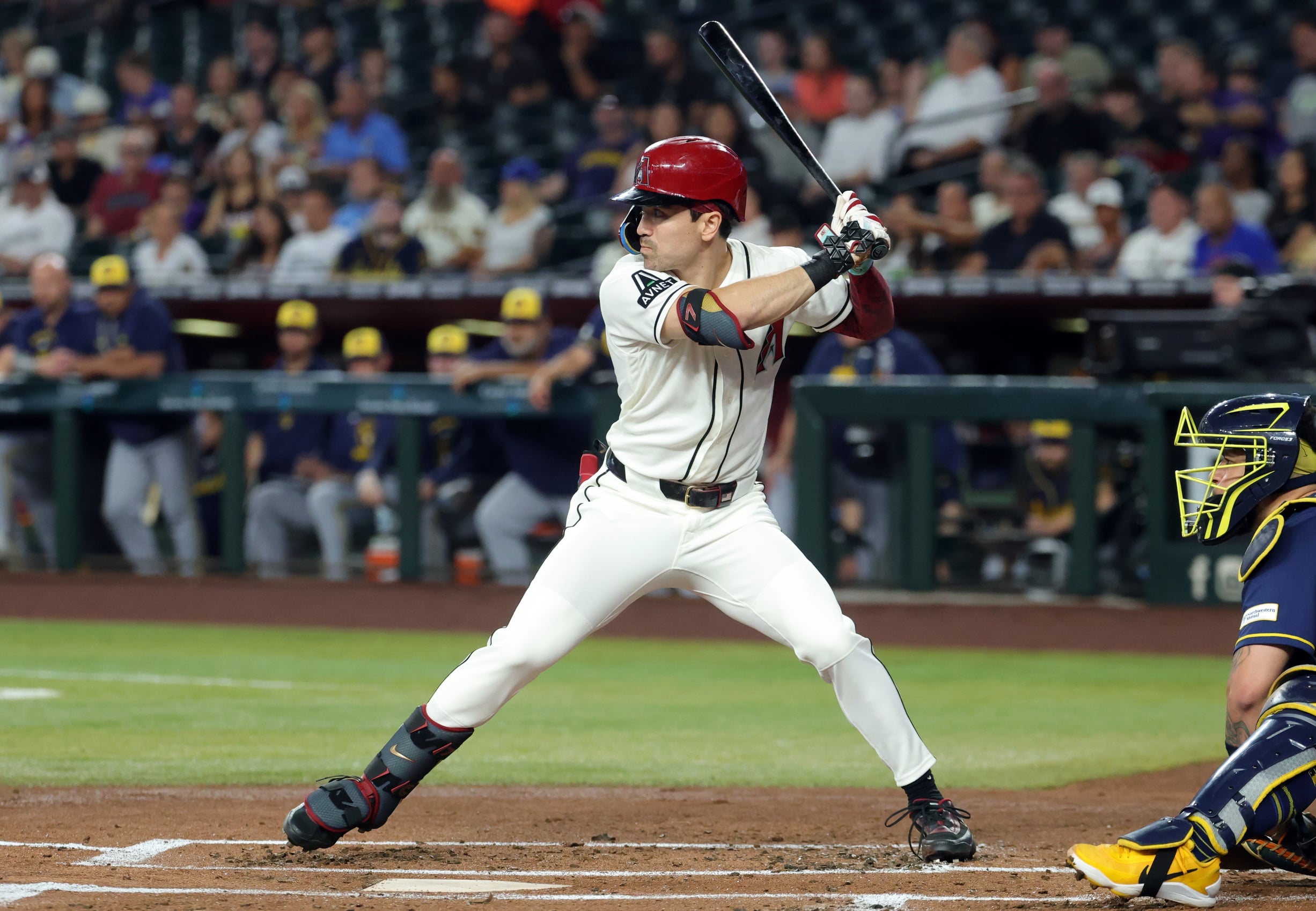 mlb picks Corbin Carroll Arizona Diamondbacks predictions best bet odds