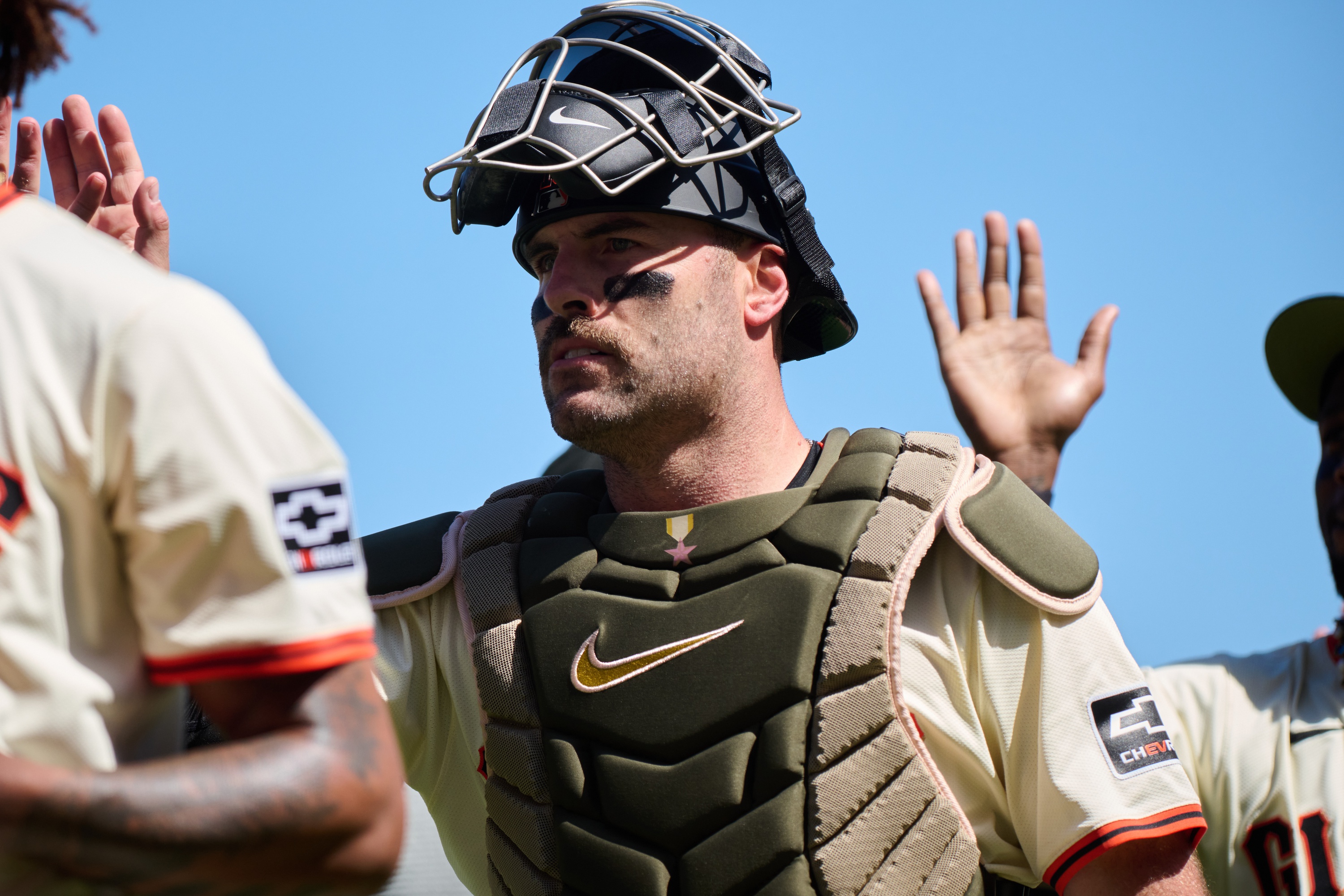 mlb picks Curt Casali San Francisco Giants predictions best bet odds