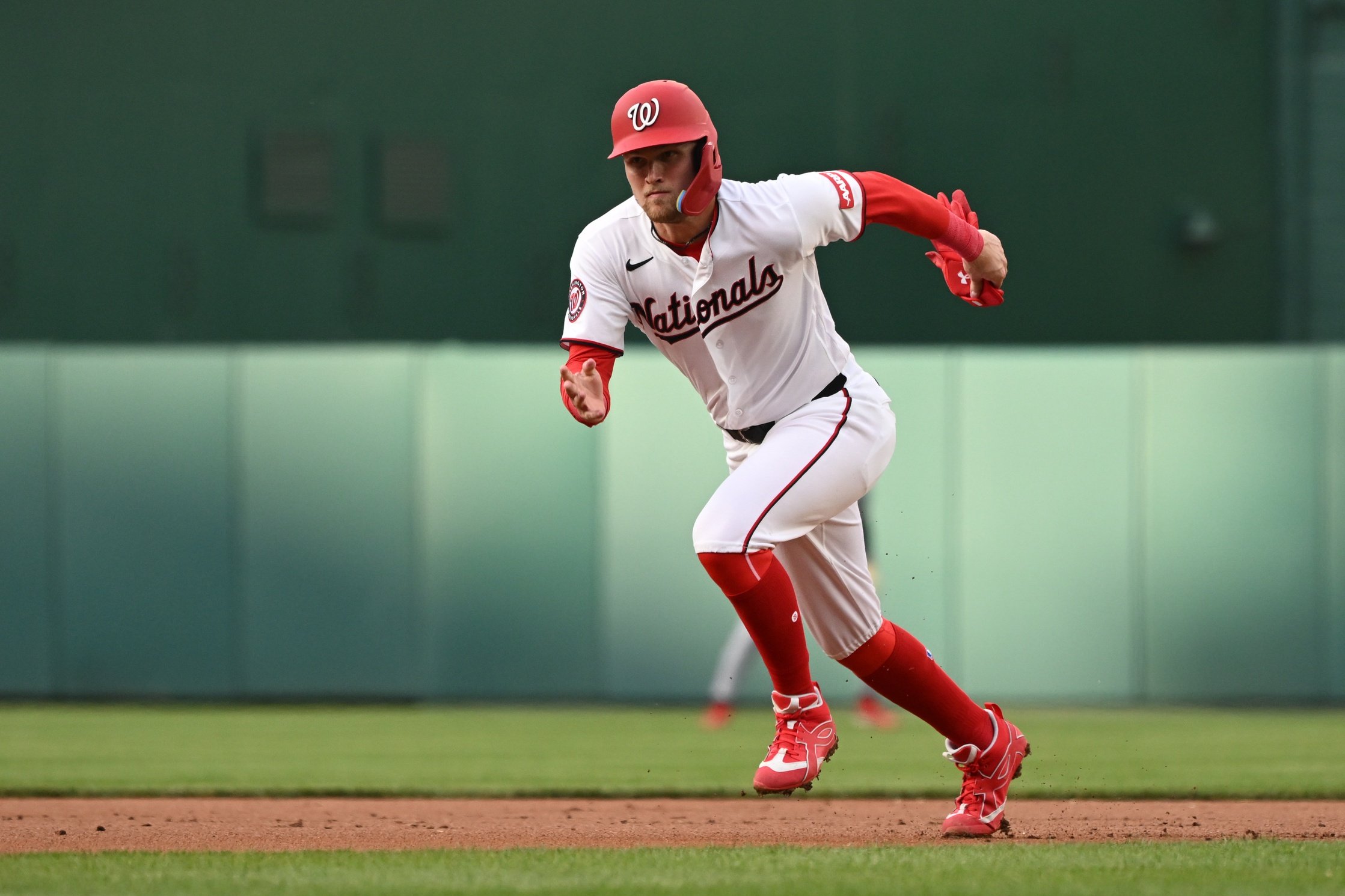 mlb picks Curtis Mead Washington Nationals predictions best bet odds