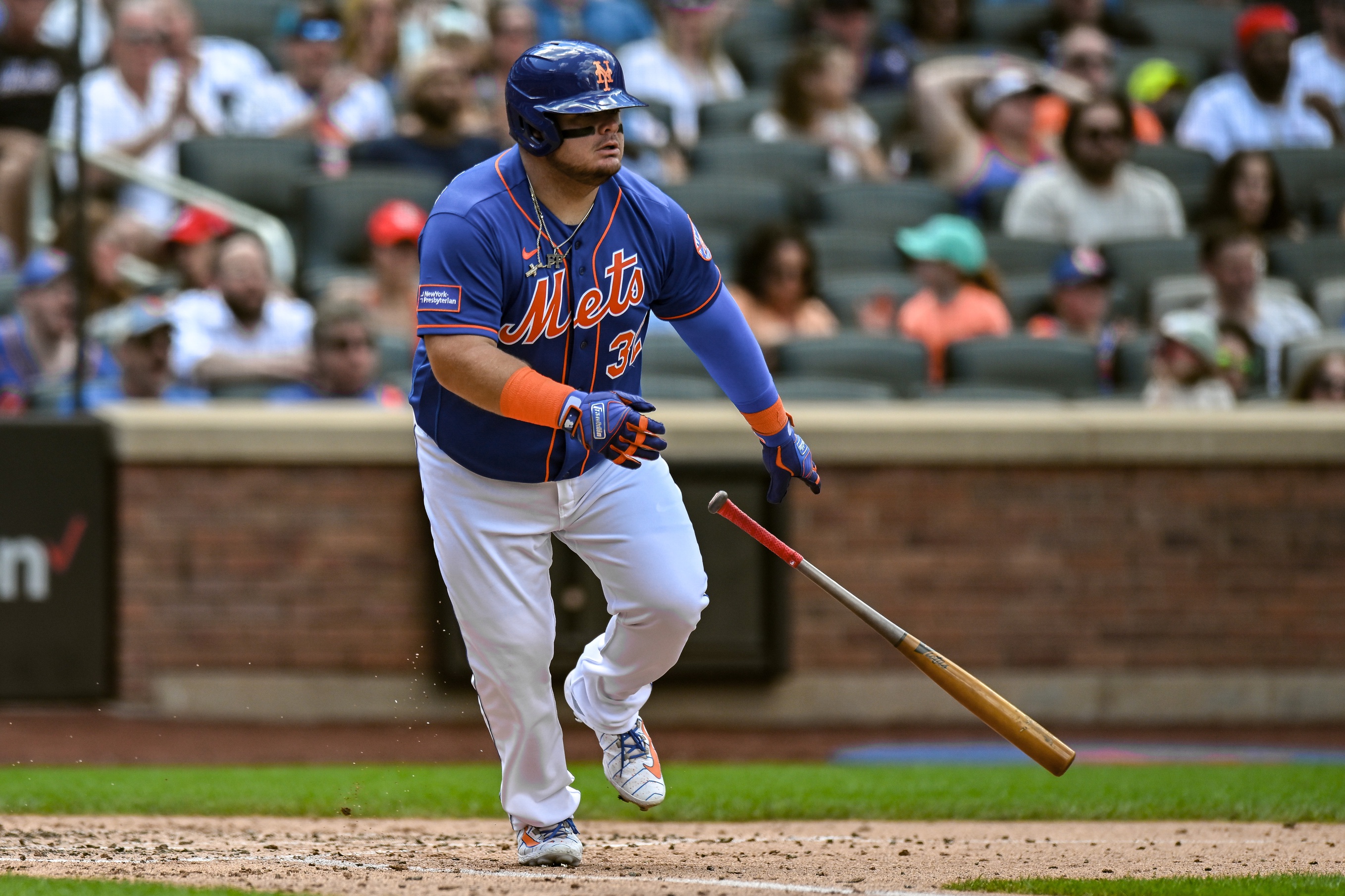 mlb picks Daniel Vogelbach New York Mets predictions best bet odds
