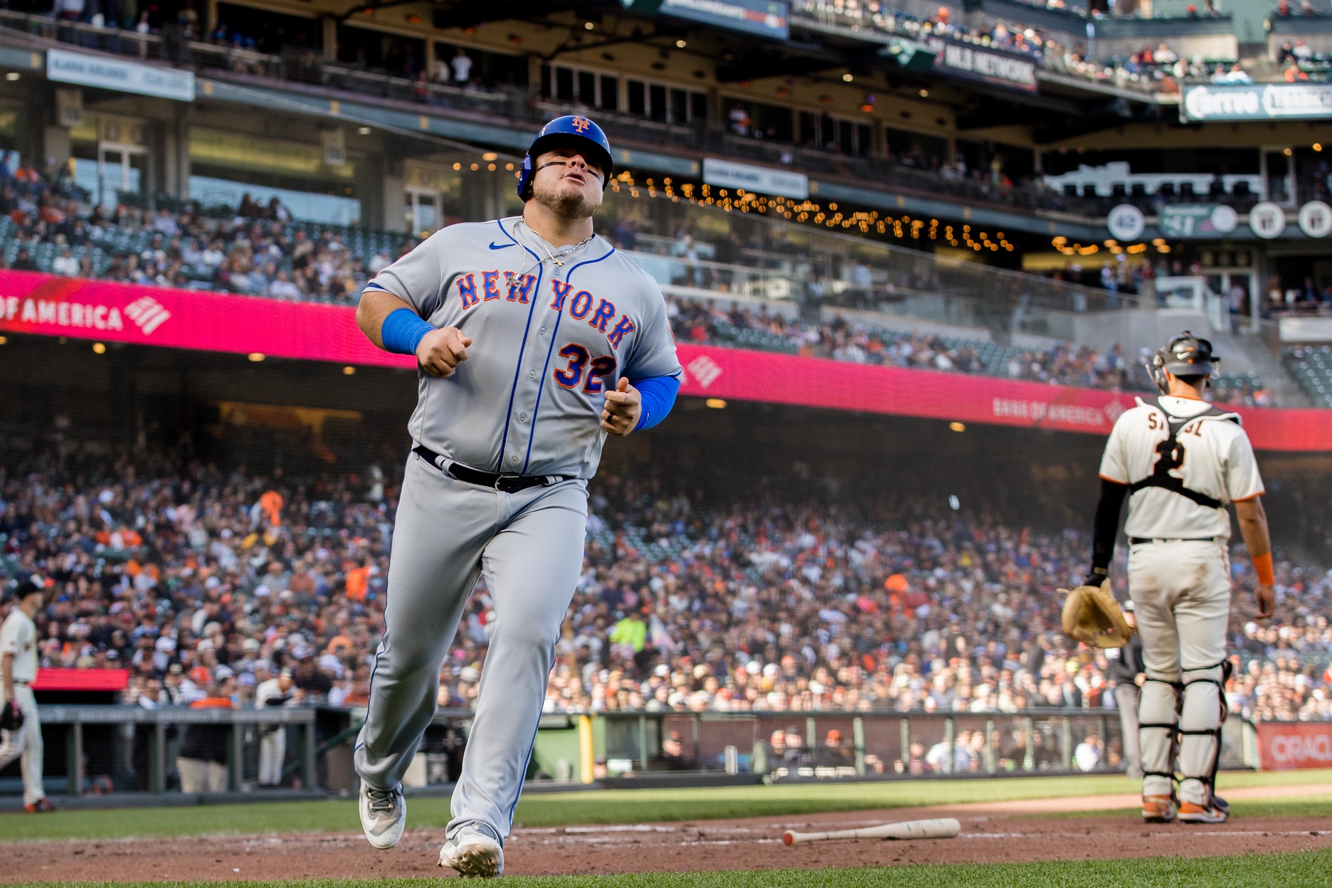 mlb picks Daniel Vogelbach New York Mets predictions best bet odds