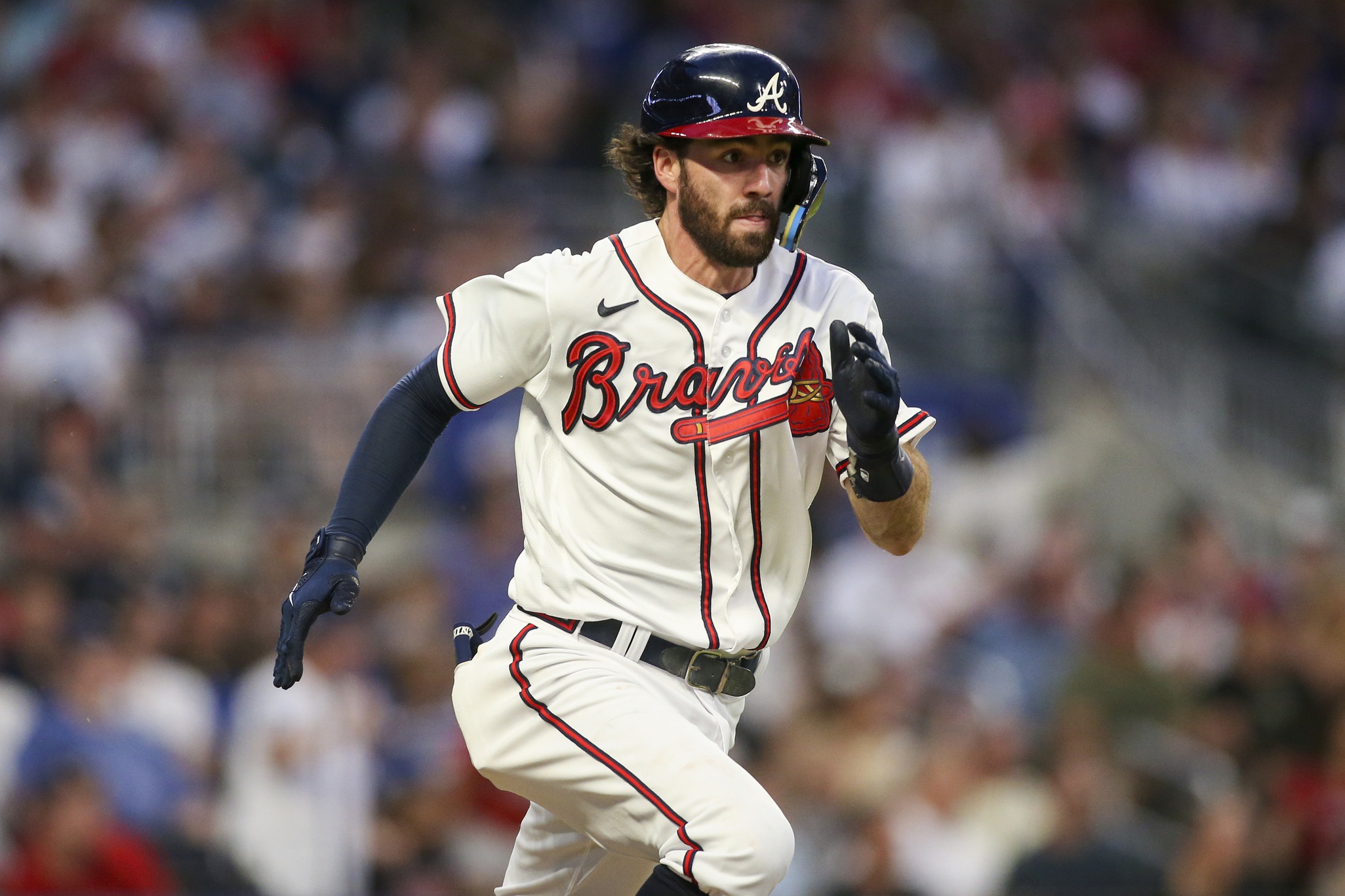 mlb picks Dansby Swanson Atlanta Braves predictions best bet odds