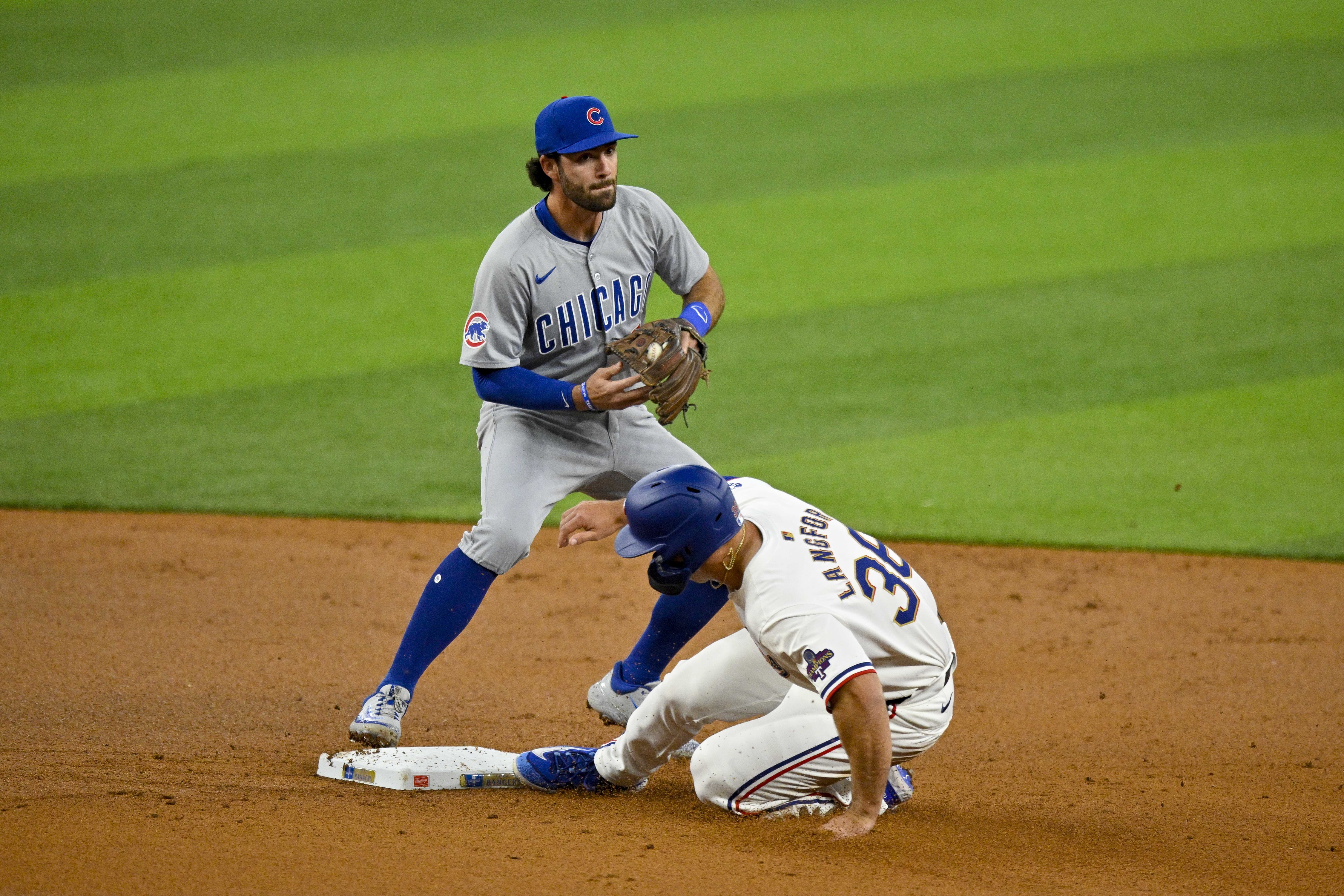 mlb picks Dansby Swanson Chicago Cubs predictions best bet odds