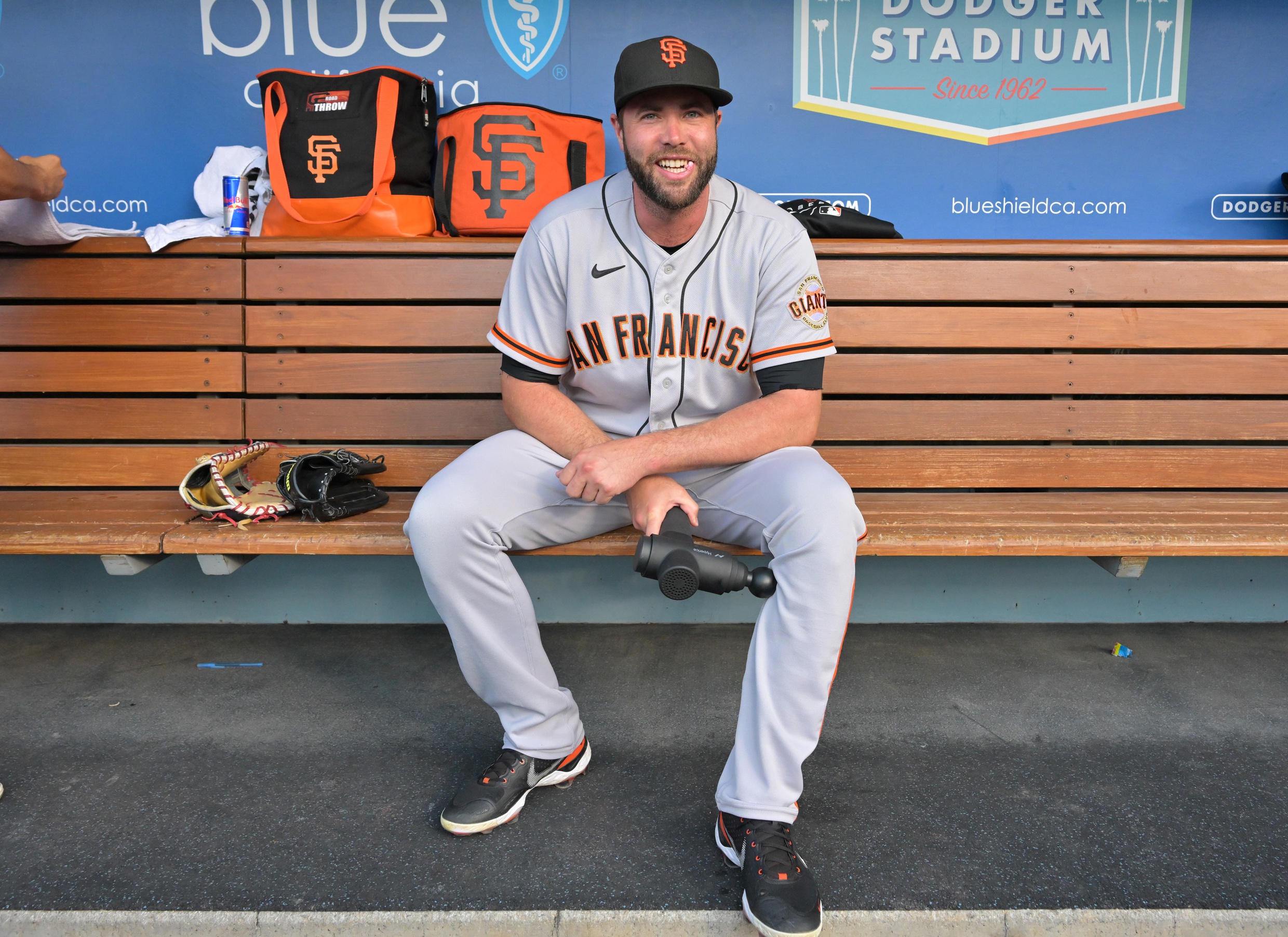 mlb picks Darin Ruf San Francisco Giants predictions best bet odds