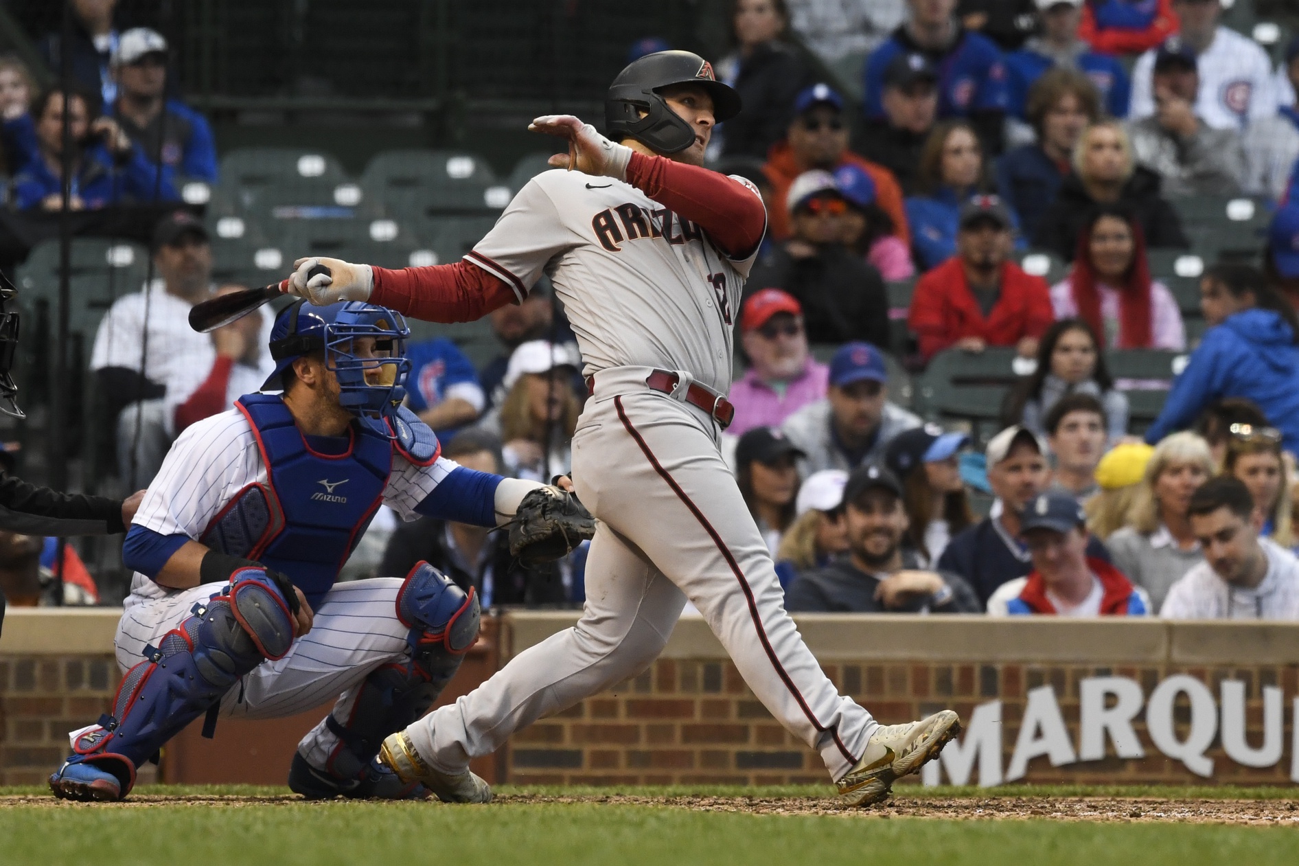 mlb picks Daulton Varsho Arizona Diamondbacks predictions best bet odds
