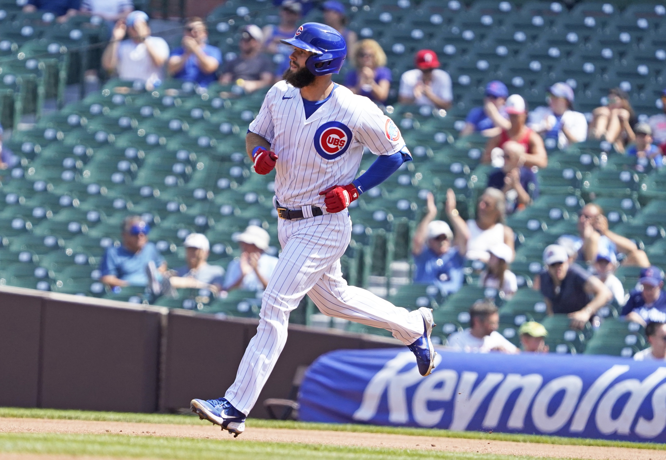 mlb picks David Bote chicago cubs predictions best bet odds