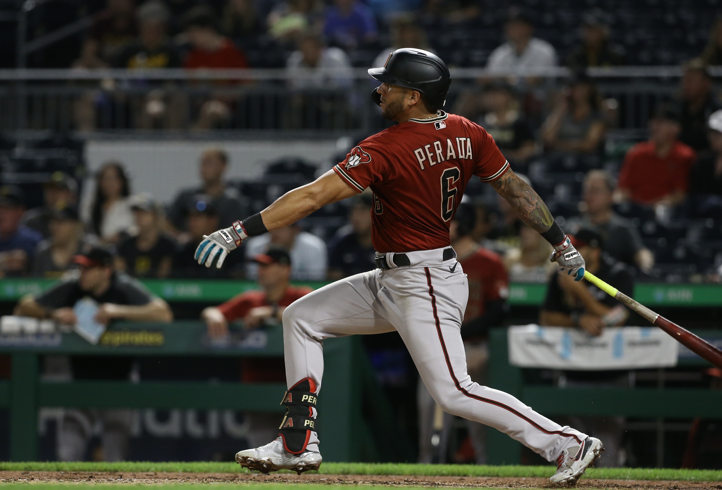 mlb picks David Peralta arizona diamondbacks predictions best bet odds