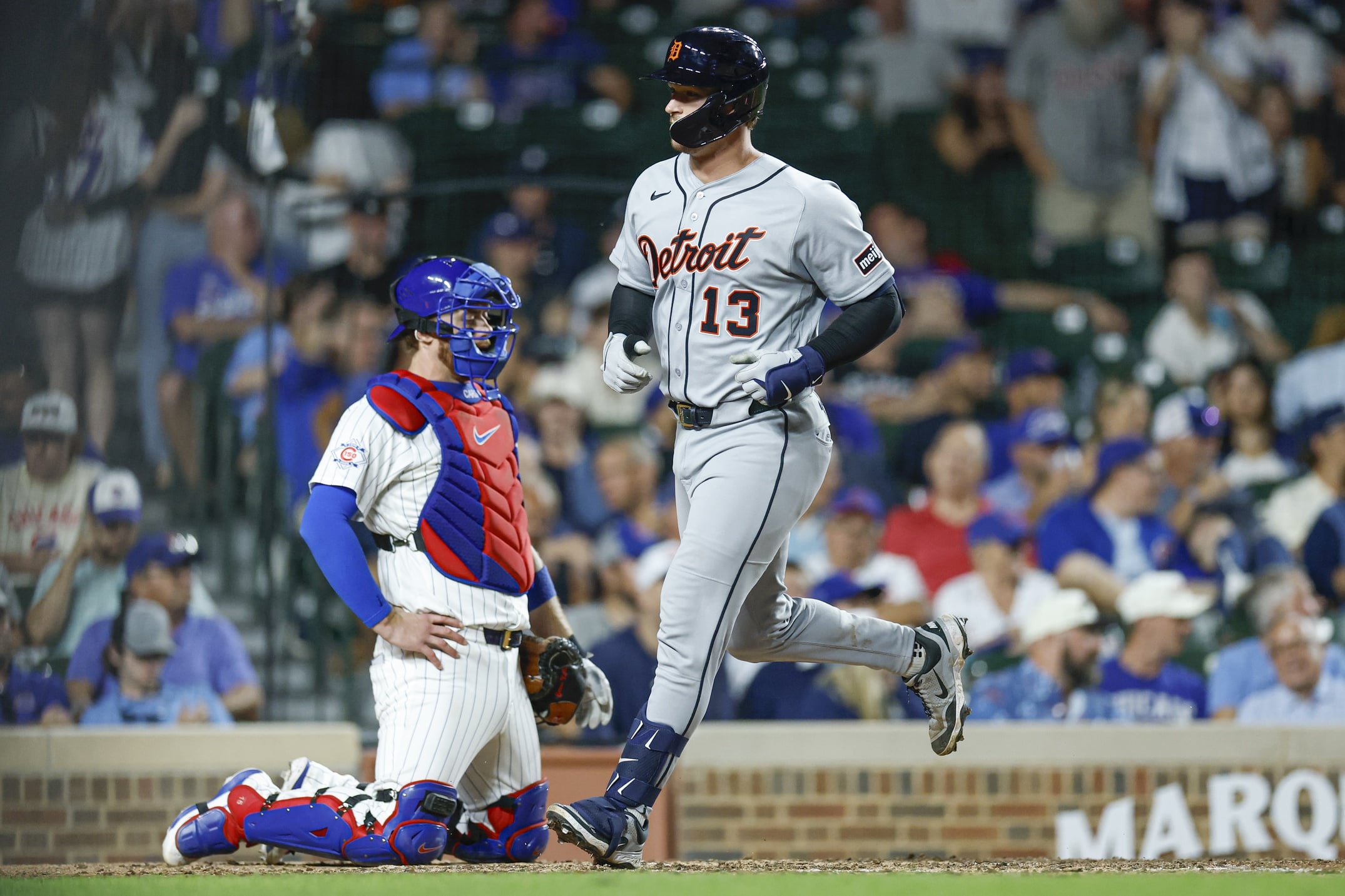 Detroit Tigers vs San Francisco Giants Prediction, 8/8/2026 MLB Picks, Best Bets & Odds