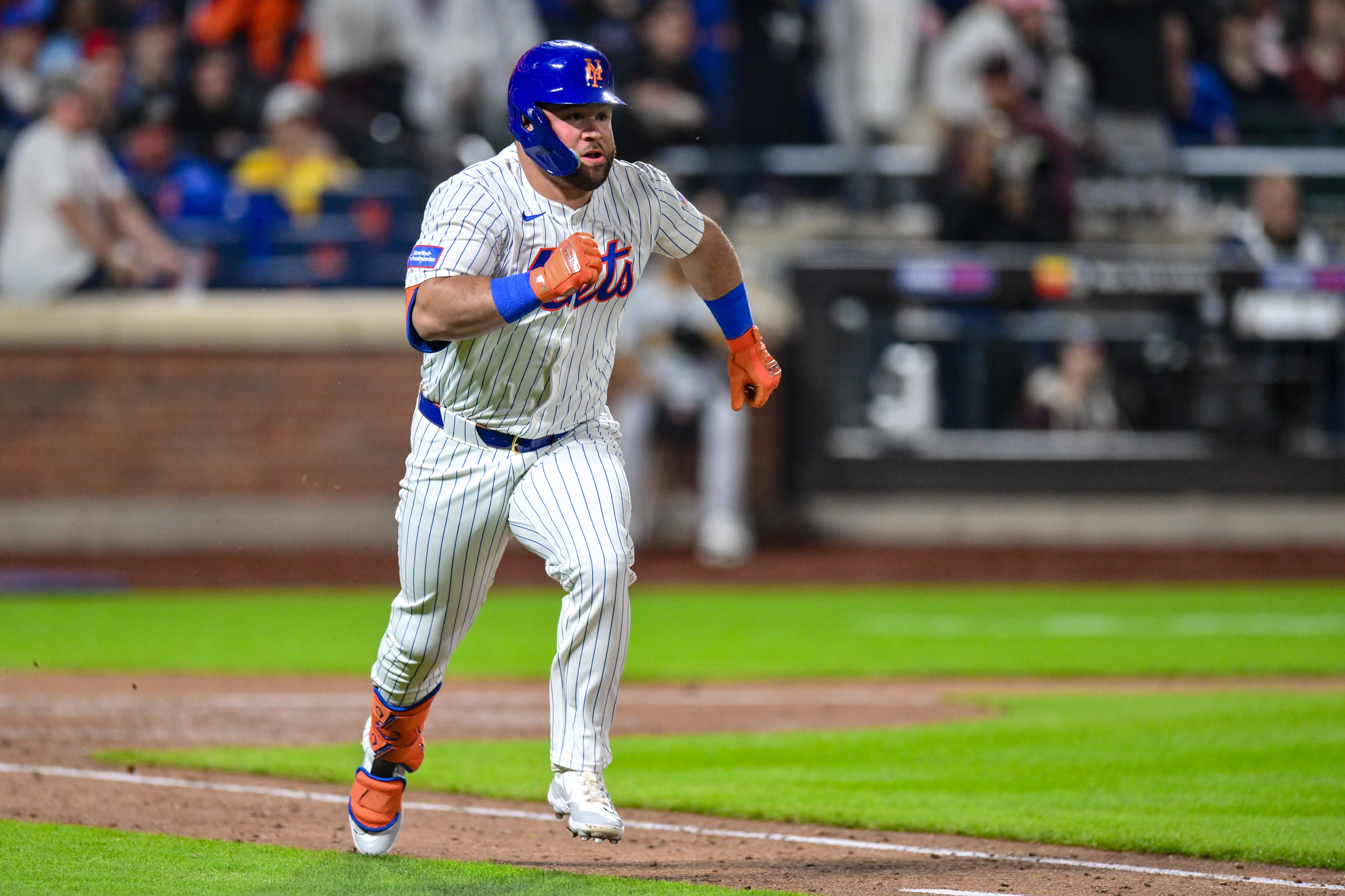 mlb picks DJ Stewart New York Mets predictions best bet odds