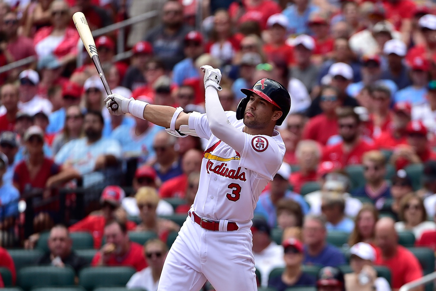 mlb picks Dylan Carlson st. louis cardinals predictions best bet odds