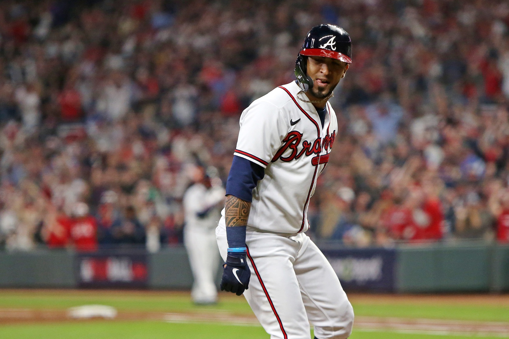 mlb picks Eddie Rosario atlanta braves predictions best bet odds