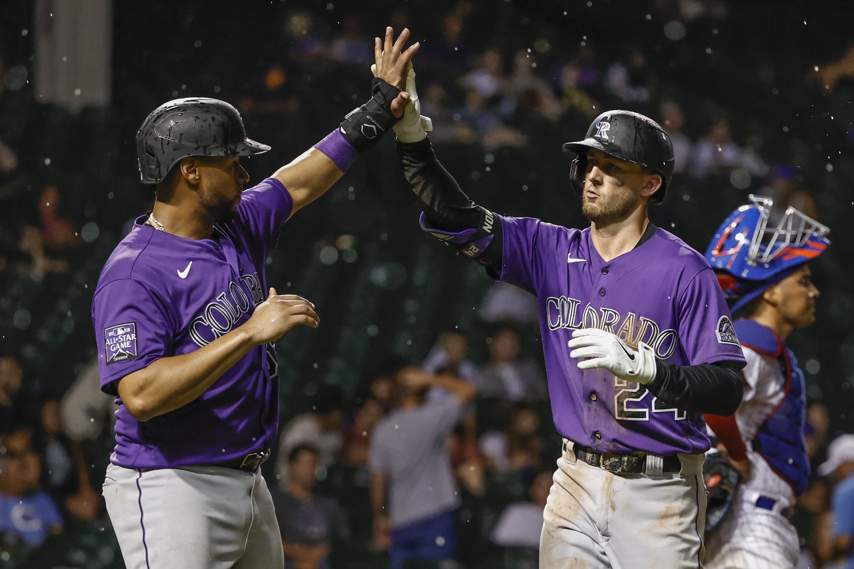 mlb picks Elias Diaz colorado rockies predictions best bet odds